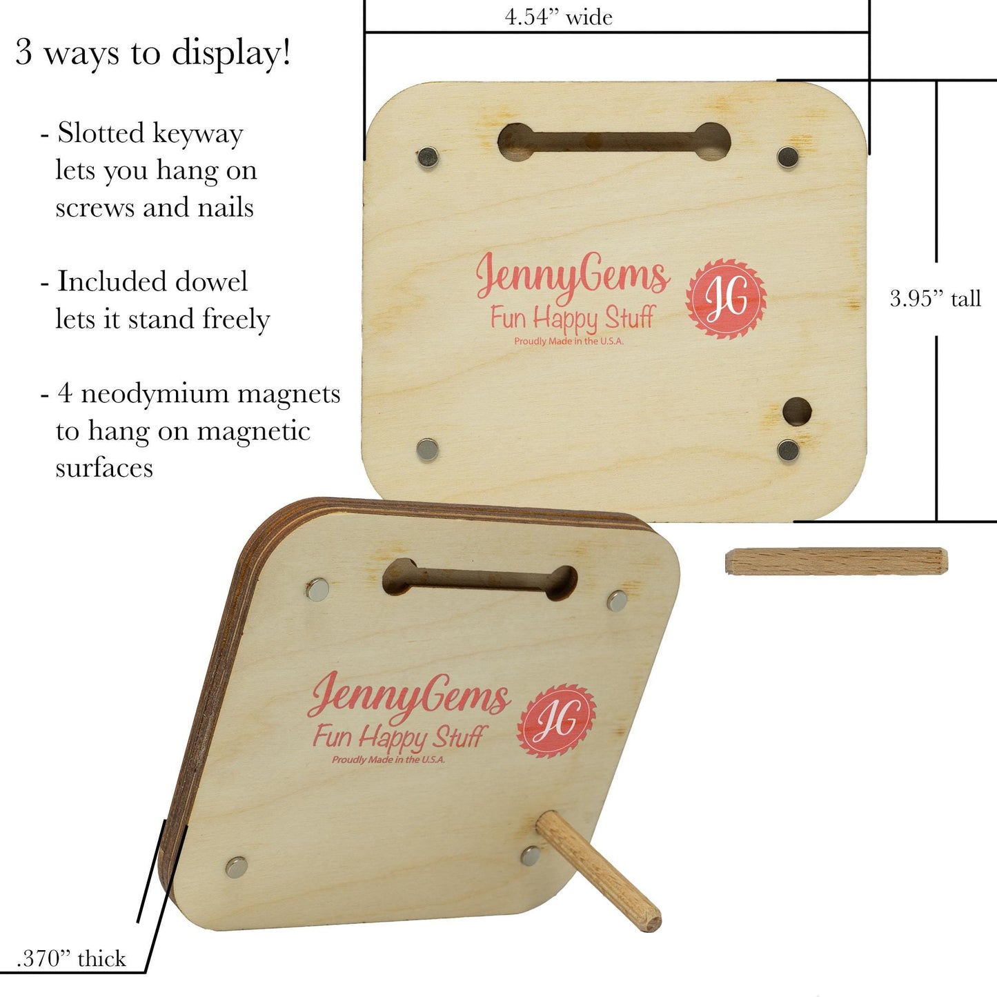 Dog Feeding Tracker Magnet: AM/PM Reminder, Pet Food Chart, Have We Been Fed
