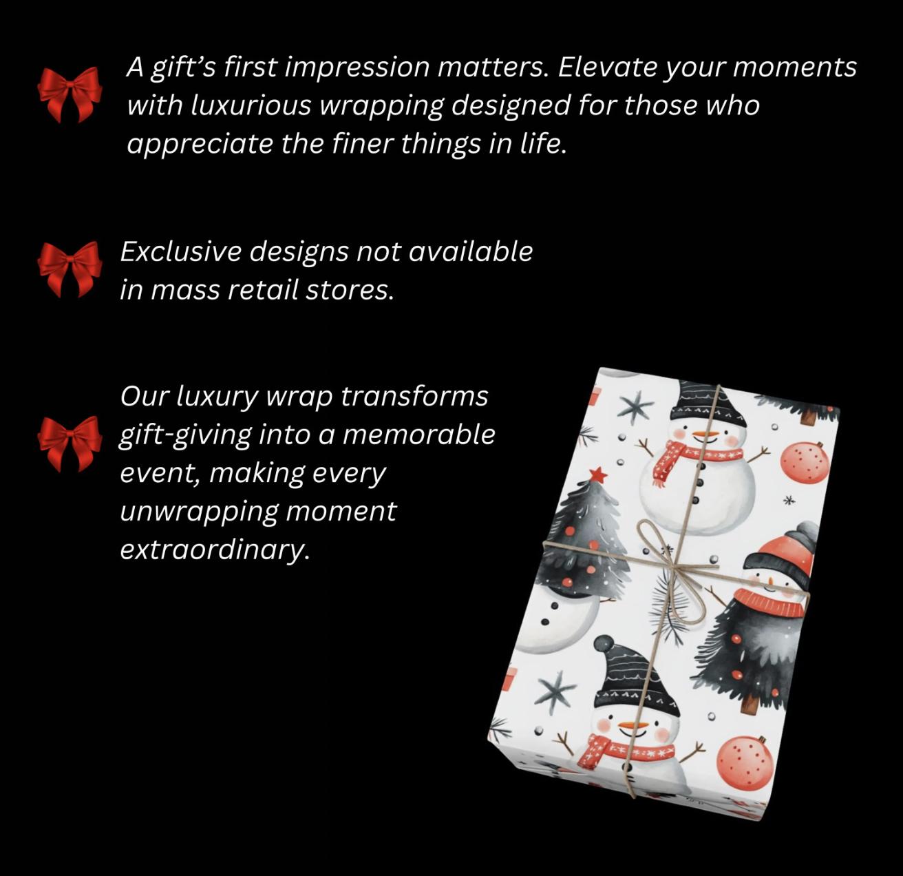 Luxury Pickle Themed Wrapping Paper,  Wrap for Holidays, Birthdays, and Special Occasions - Festive Wrapping Sheets, Decorative Gift