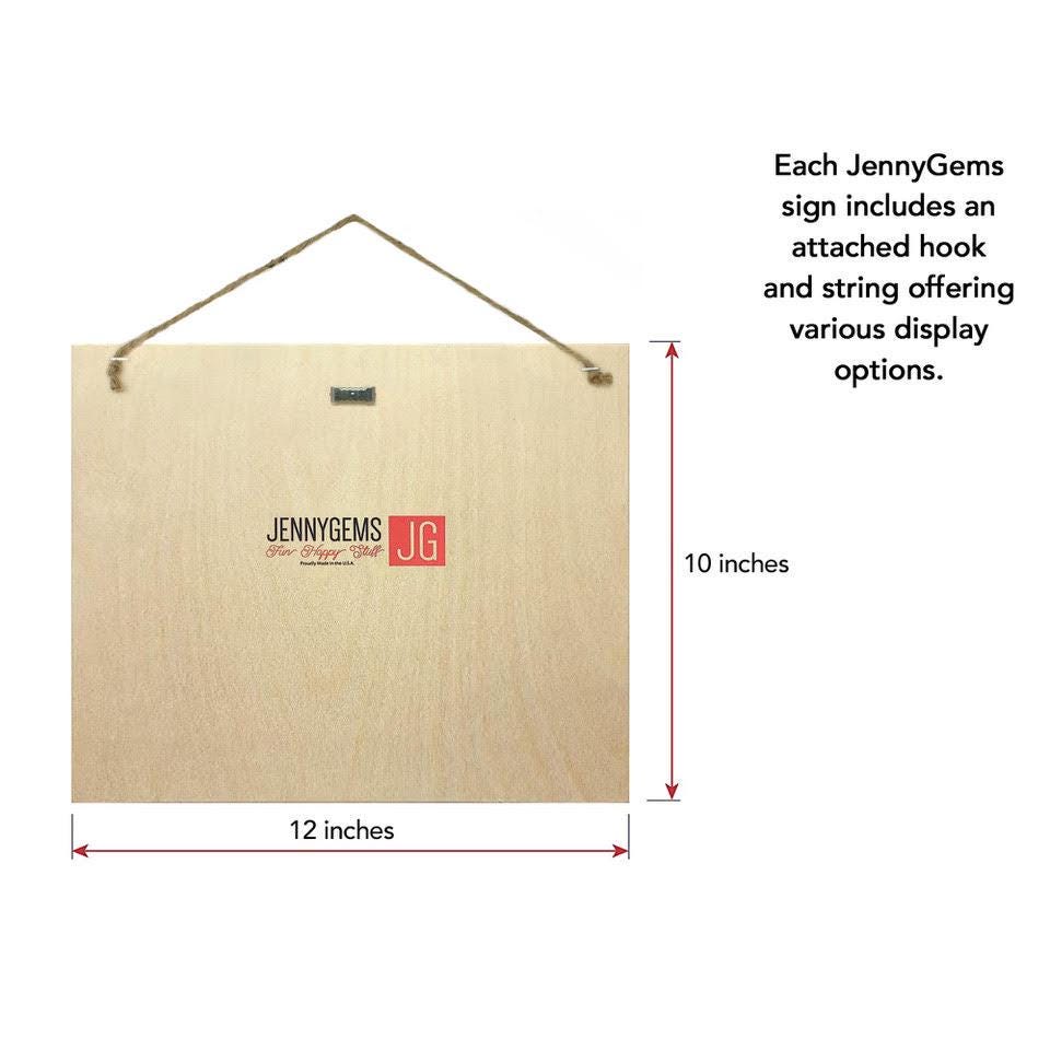 Guestbook Sign – 10x12 Inch Printed Wedding Table Decor for Reception & Showers