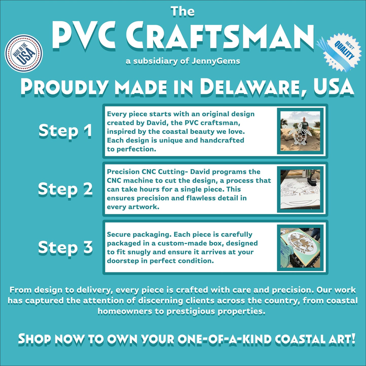 Octopus Surfboard Wall Art – Coastal Nautical Decor, PVC Outdoor Beach Sign, Ocean Lover Gift