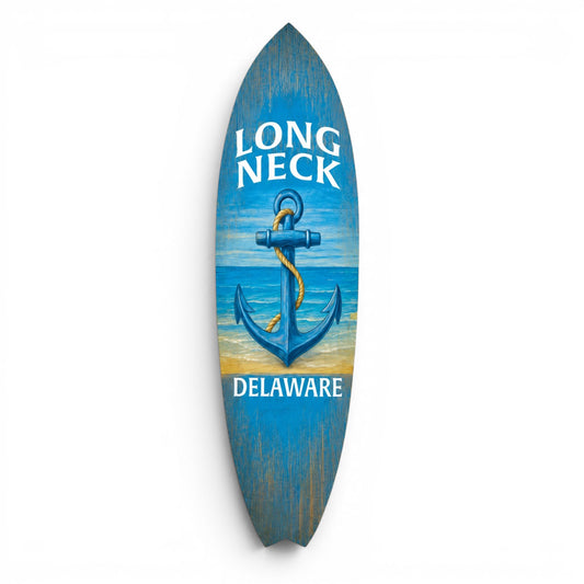 Long Neck Delaware Surfboard
