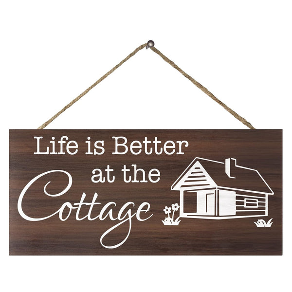 Life is Better at the Cottage