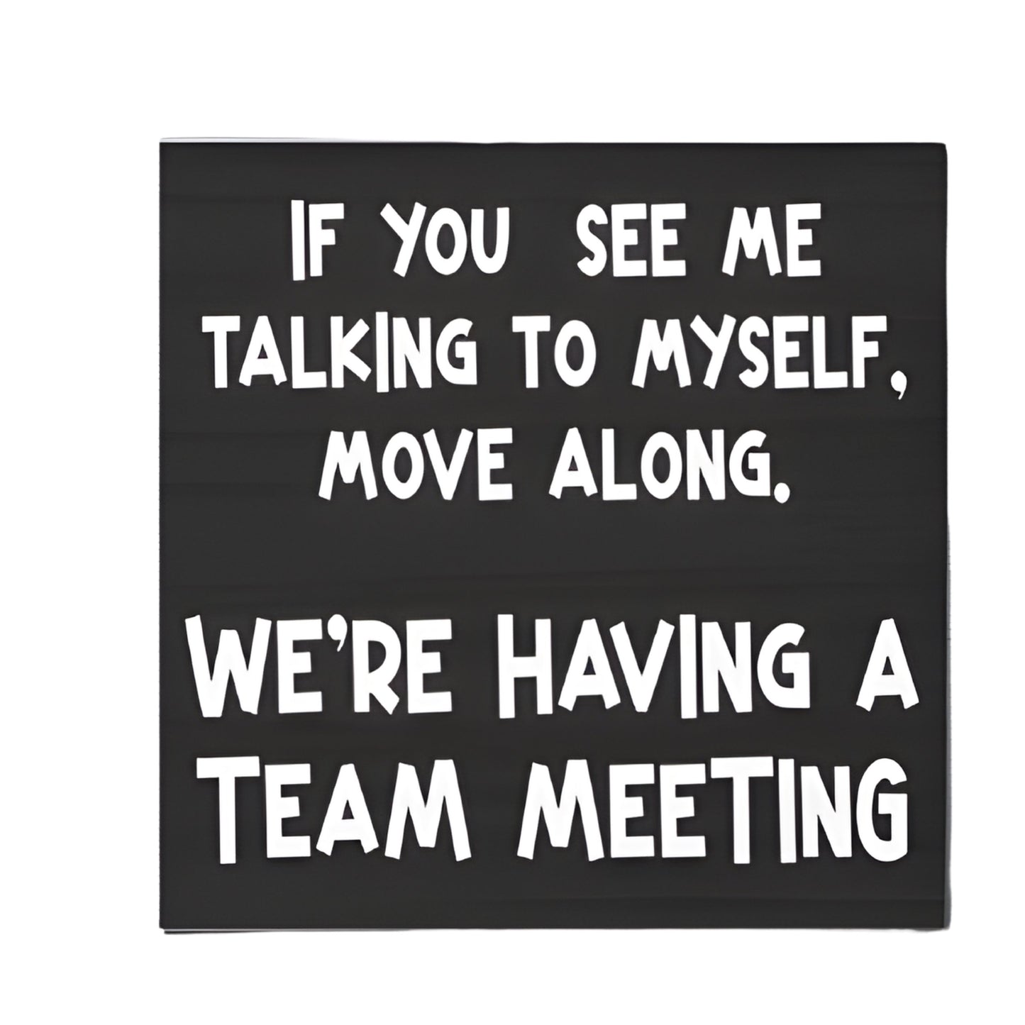 Funny Office Humor Refrigerator Magnet