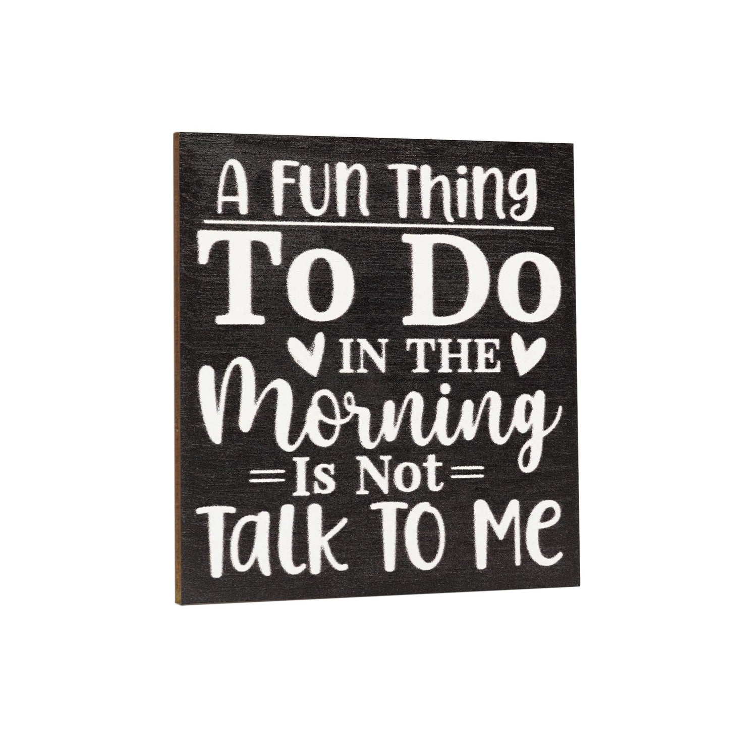 Just So We are Clear, IDGAF, Funny Magnet