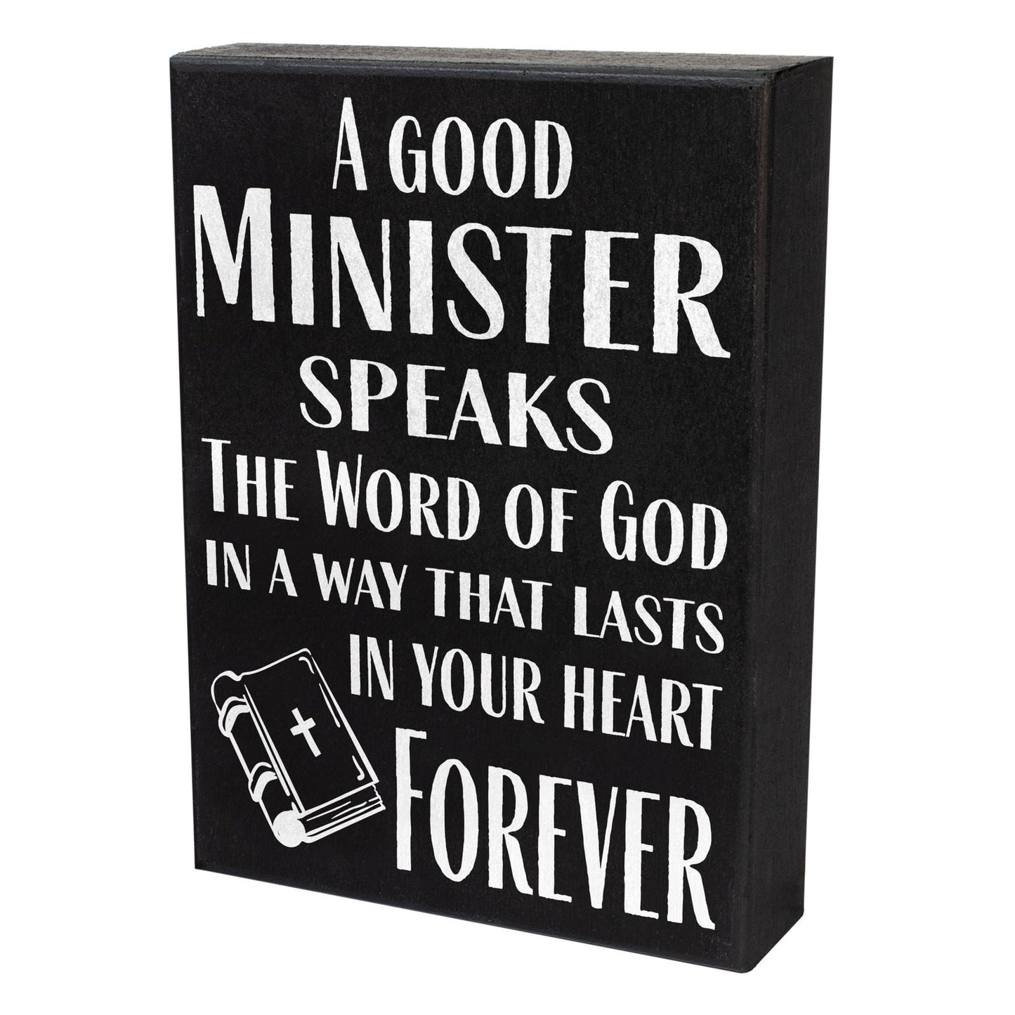 JennyGems Minister Appreciation Gift, Minister Appreciation Gift, Minister Gift
