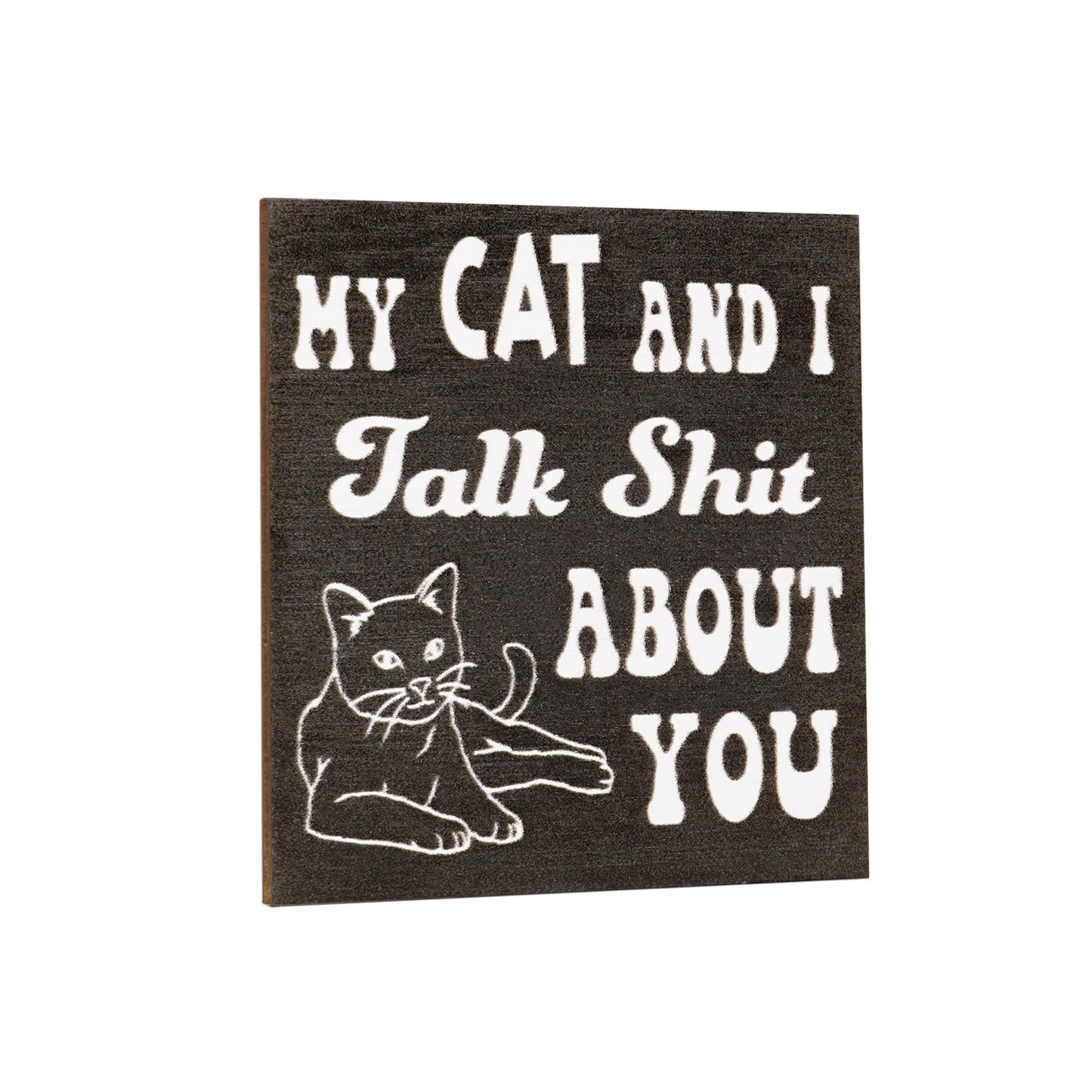 Just So We are Clear, IDGAF, Funny Magnet