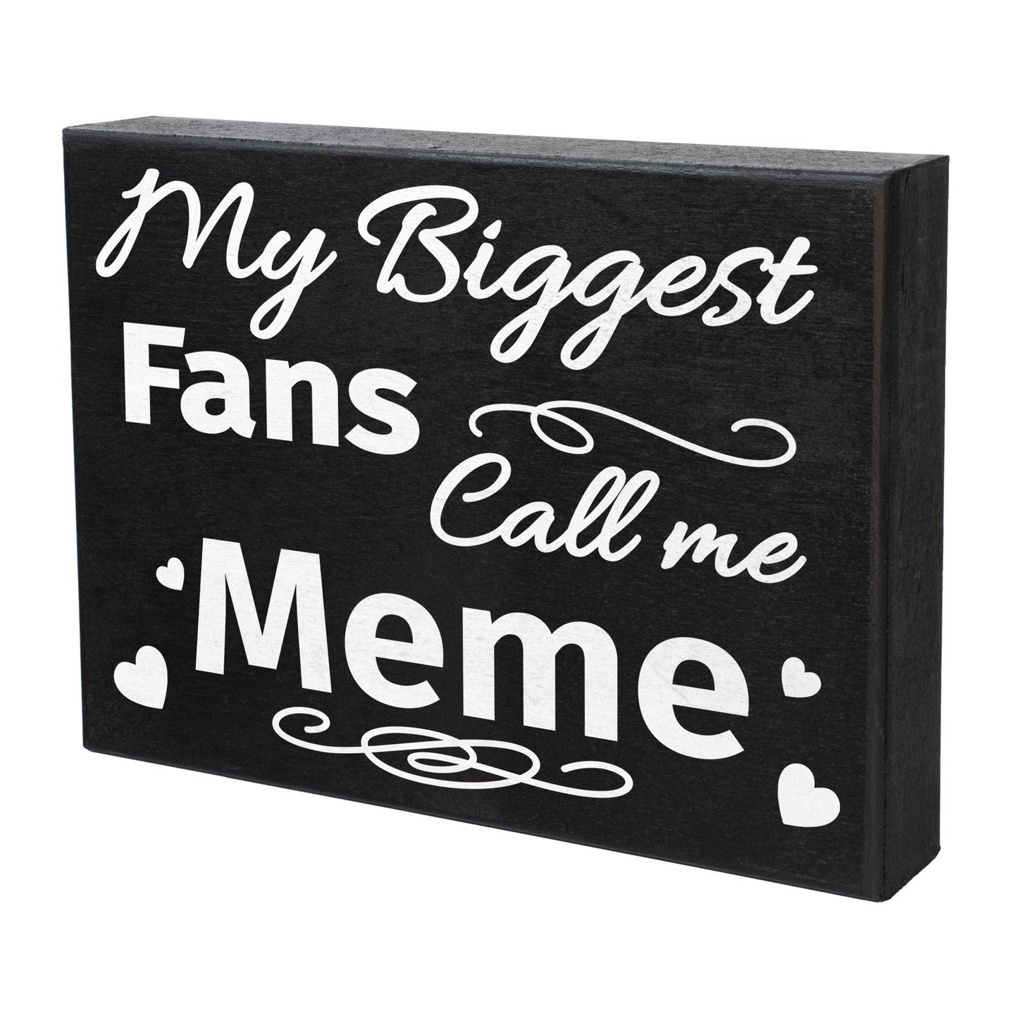 JennyGems Meme Gifts Decor Plaque, Gifts for Meme, Meme Gifts From Grandchildren