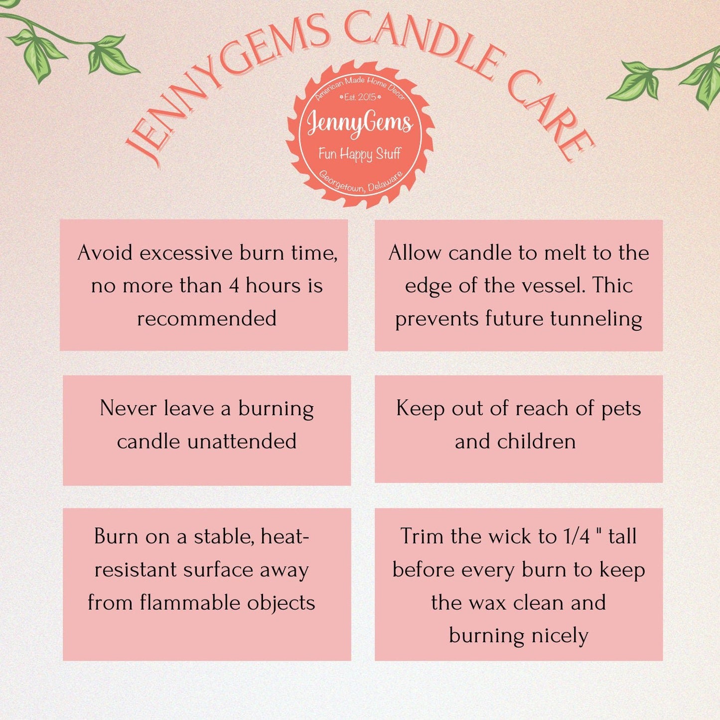 Mom's Time Out Scented Candle: Funny New Mom Gift