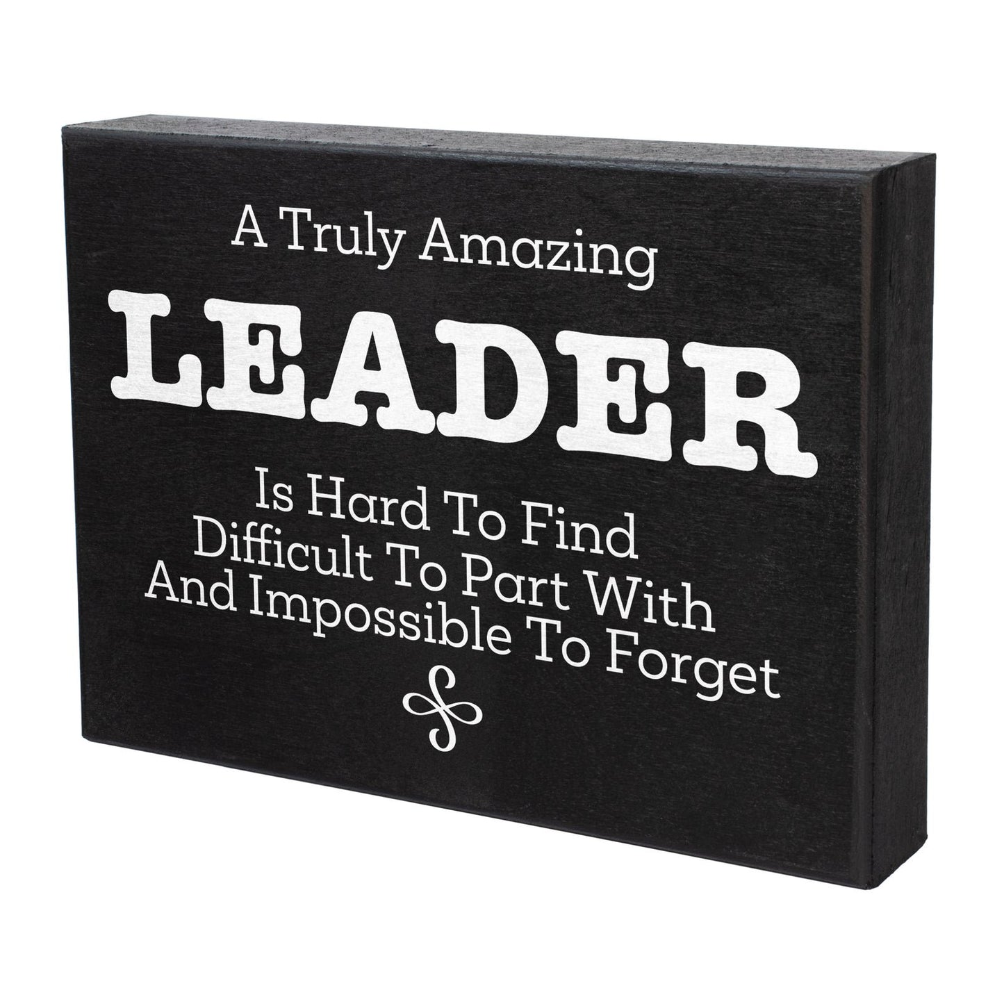JennyGems Leader Gifts, Thank You Gift for Leader, Going Away Gifts Retirement