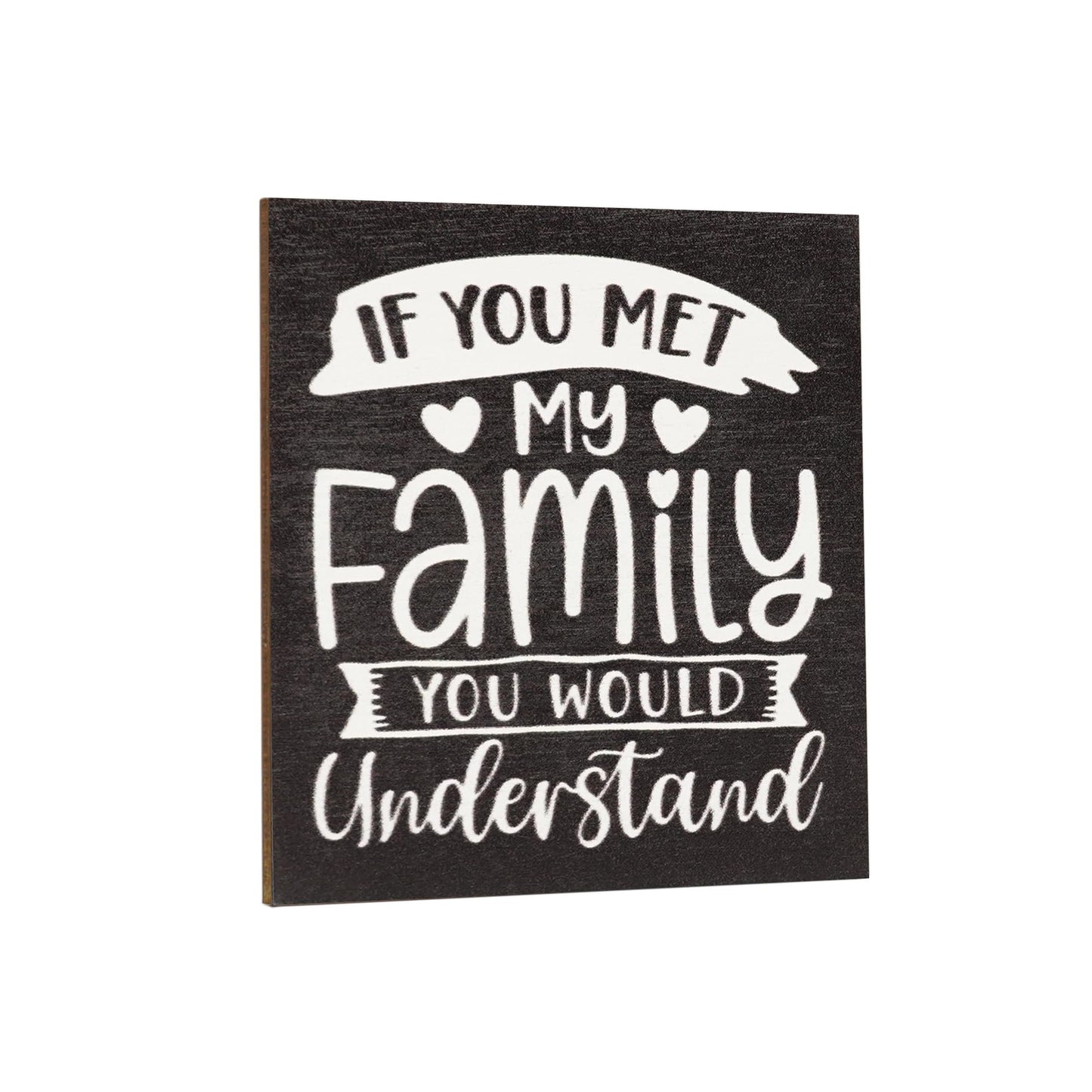Just So We are Clear, IDGAF, Funny Magnet