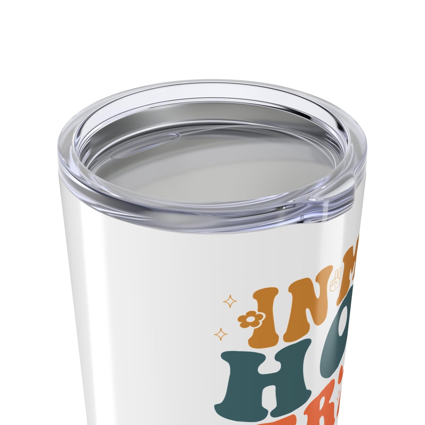 In My Hoe Era Tumbler, Funny Gift for BFF,  Birthday Gift for Friend, Newly Divorced Friend, Single Friend Gifts