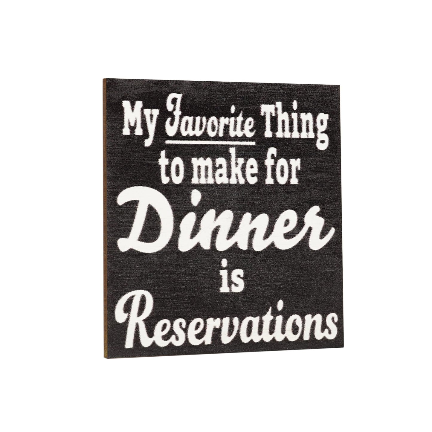 Just So We are Clear, IDGAF, Funny Magnet
