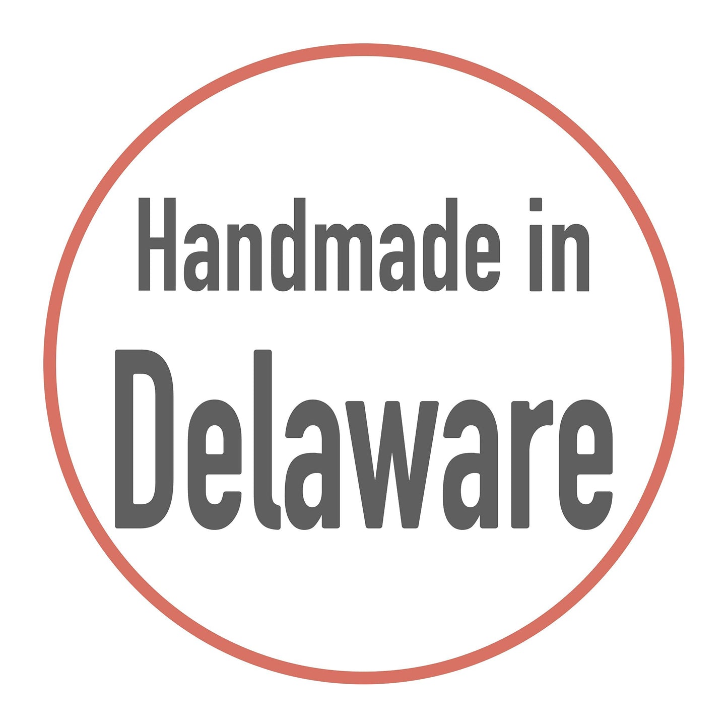 JennyGems Dewey Beach, Delaware Nautical Wood Sign, 6x13 Inches, Delaware Gifts, Made in USA