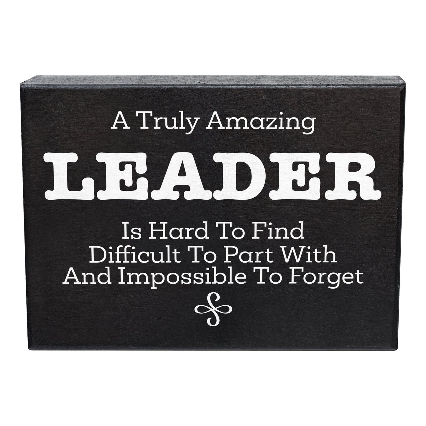 JennyGems Leader Gifts, Thank You Gift for Leader, Going Away Gifts Retirement