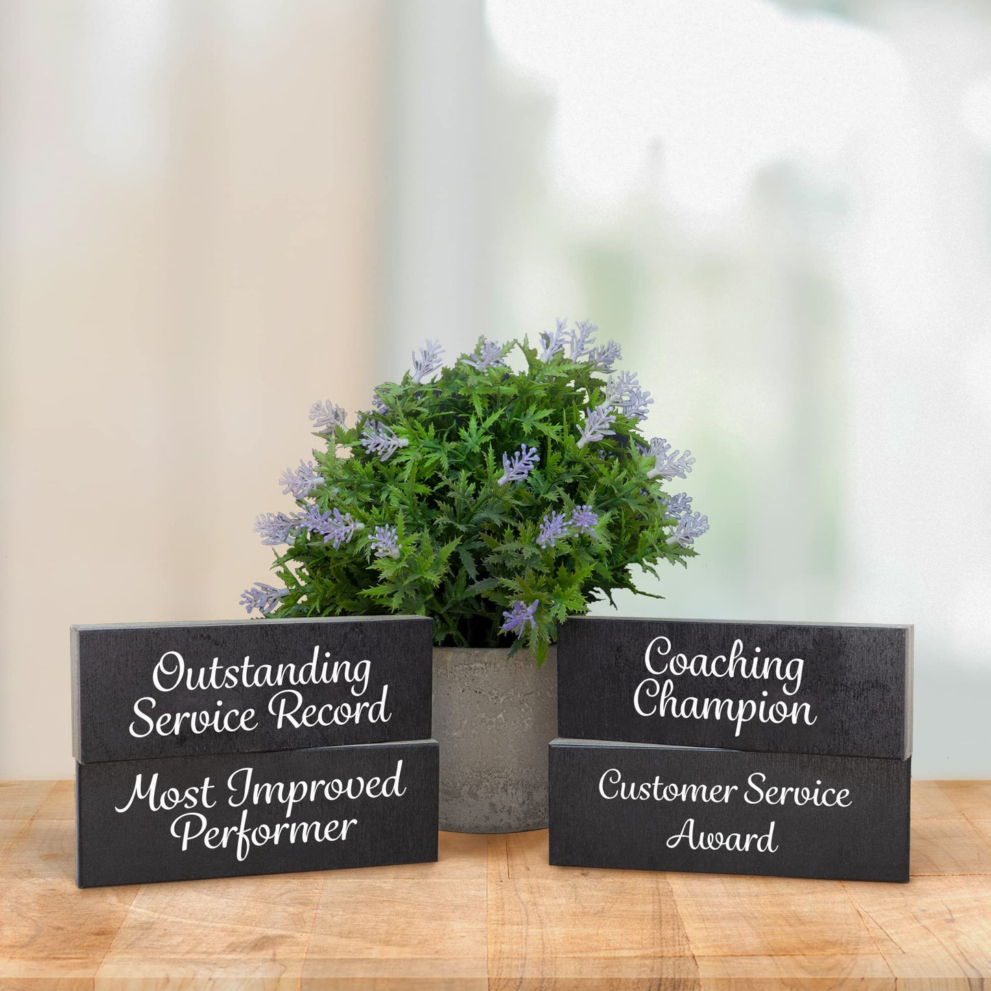 JennyGems Employee Recognition Gifts, Employee Appreciation Gifts, Motivation Gifts for Coworkers, Team Gifts, Employee Thank You Gifts Appreciation, Achievements/Recognition