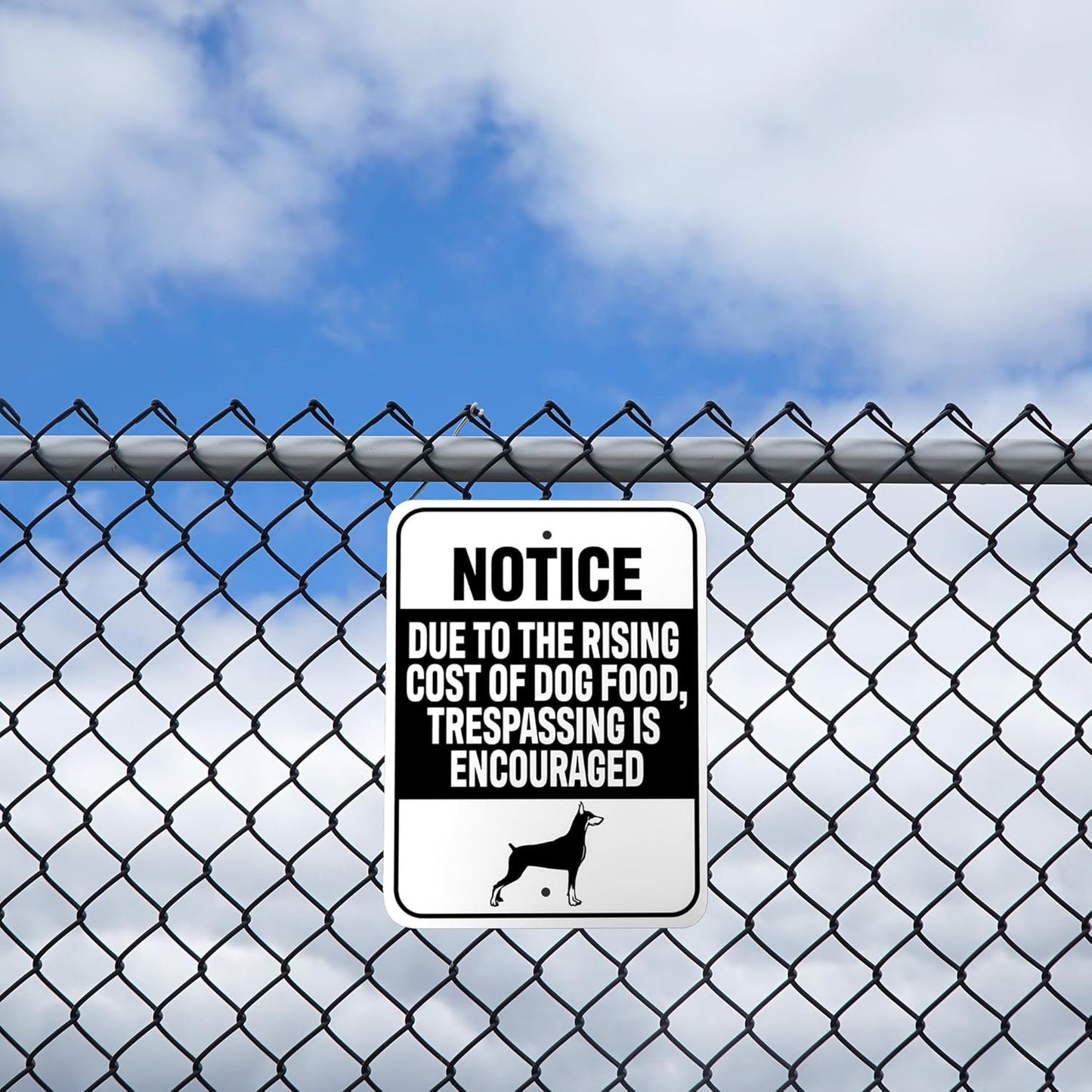Fuck Around and Find Out Metal Indoor Outdoor Sign