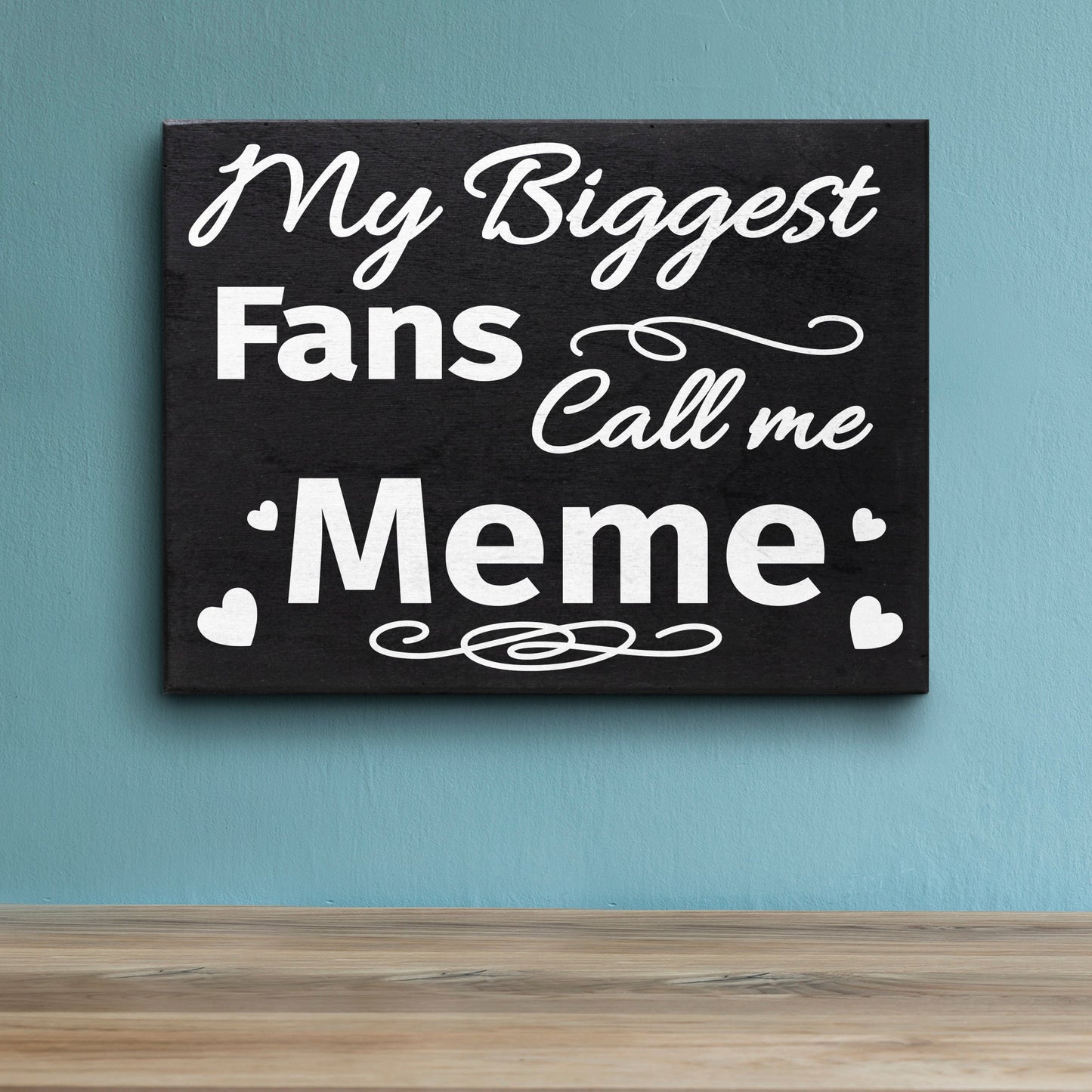 Meme Gifts Sign Decor Plaque