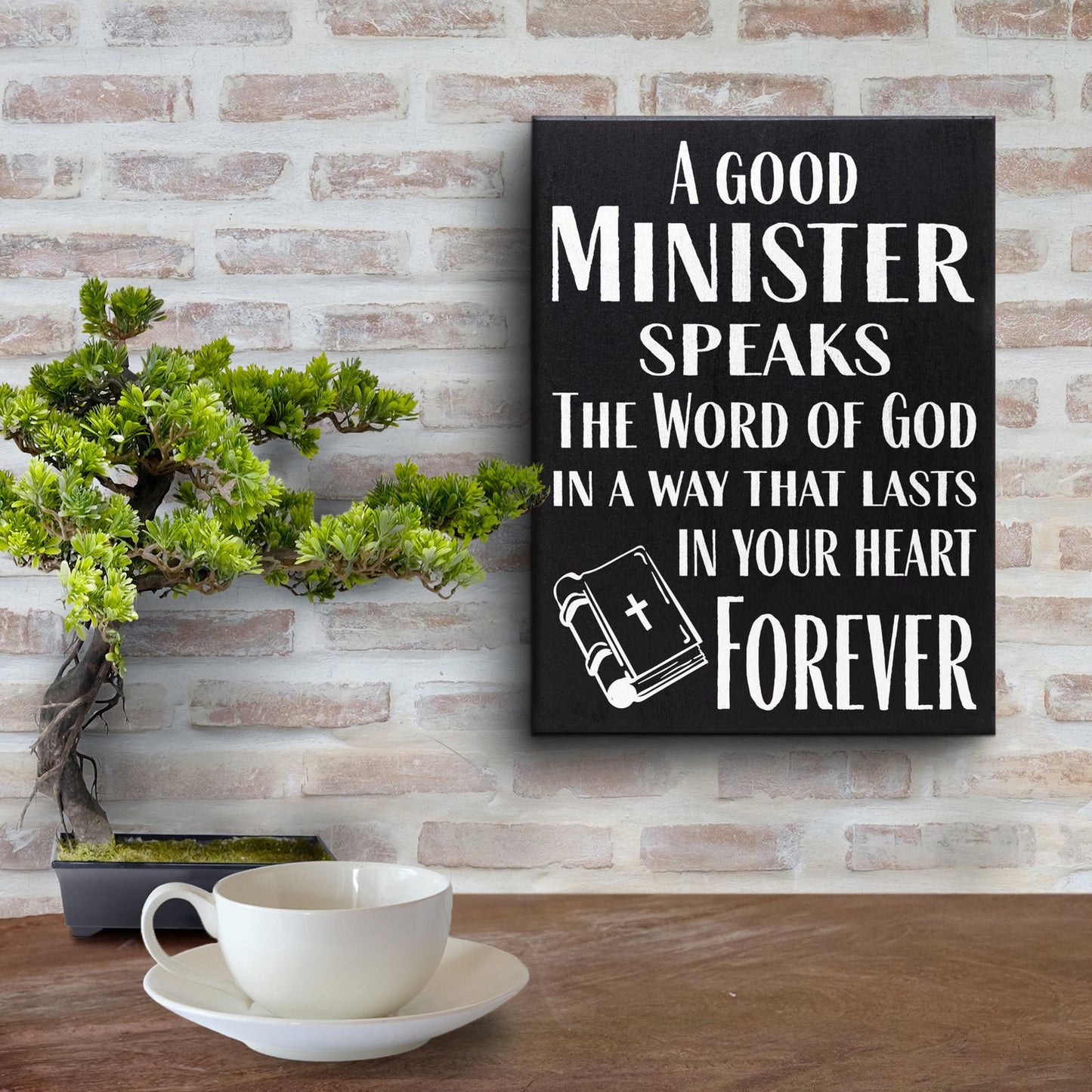 JennyGems Minister Appreciation Gift, Minister Appreciation Gift, Minister Gift