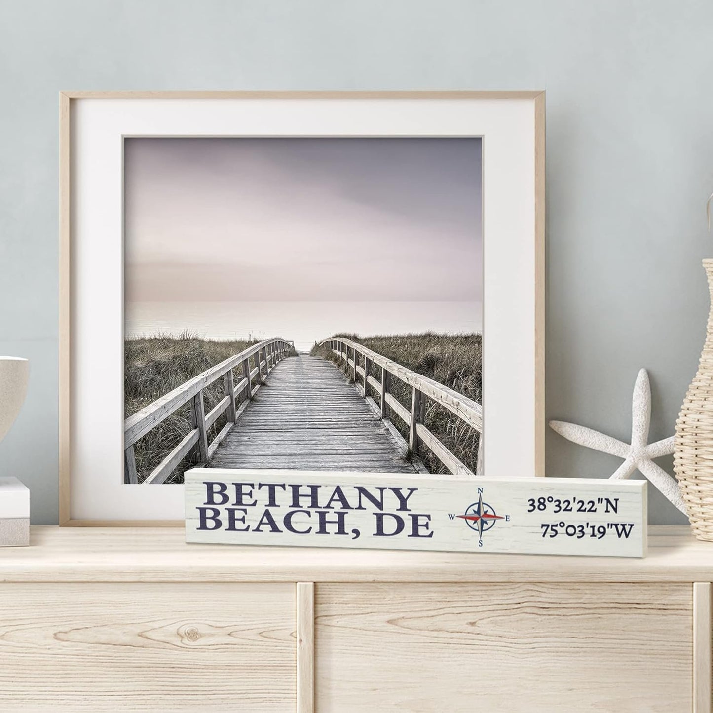 Bethany Beach Delaware Gifts, Bethany Beach Delaware Souvenirs