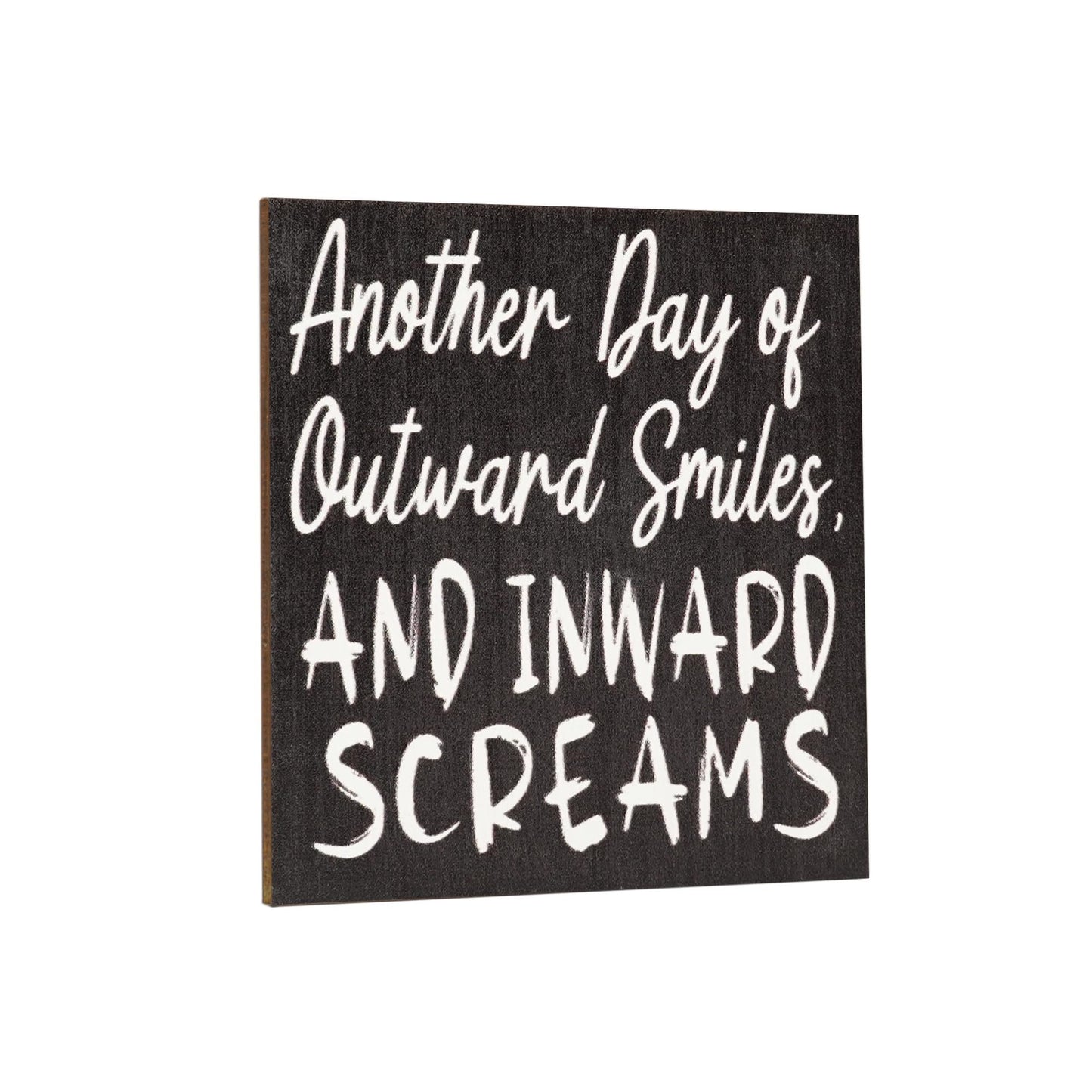 Just So We are Clear, IDGAF, Funny Magnet