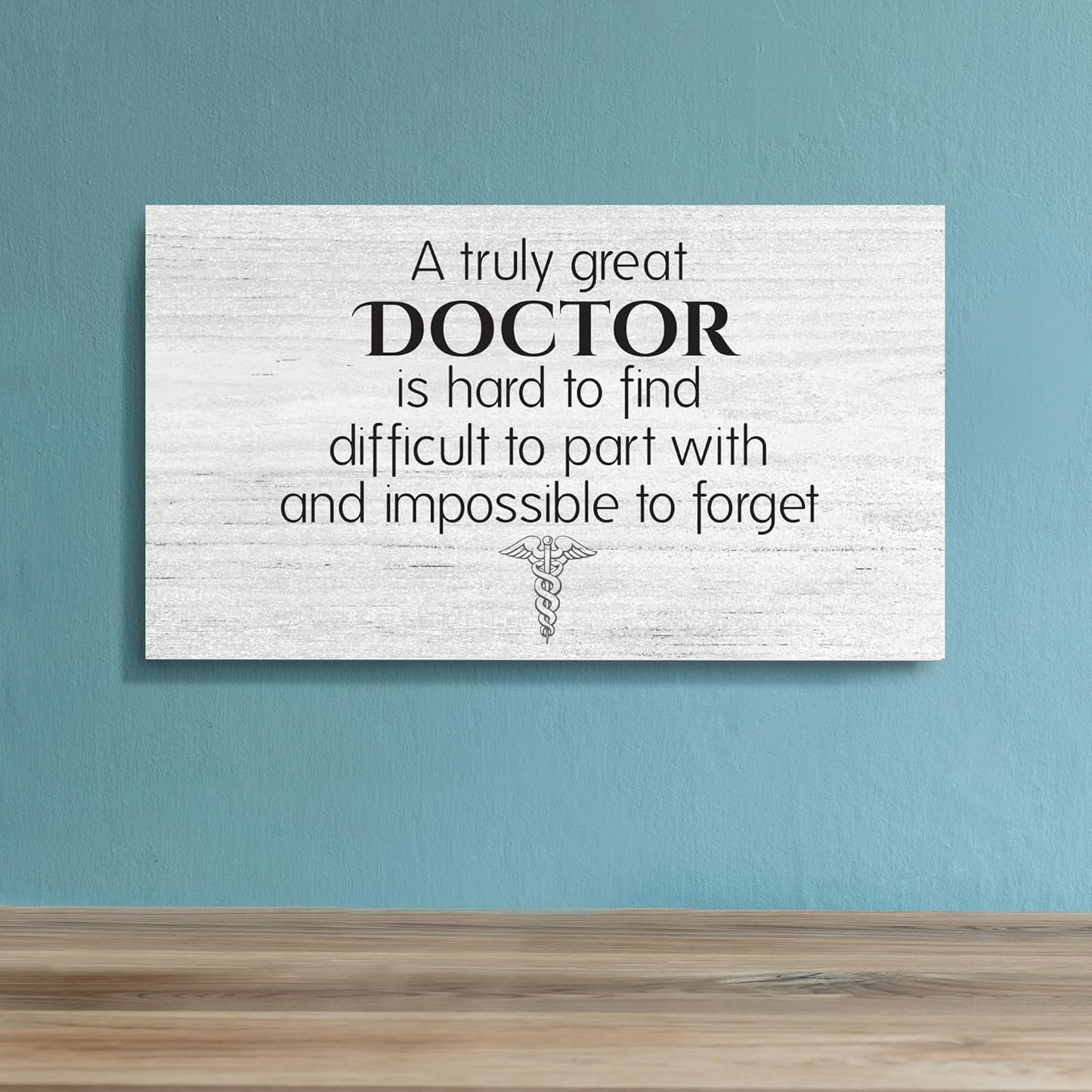 JennyGems Doctor Gift, Thank You Gift for Doctor, Doctor Appreciation