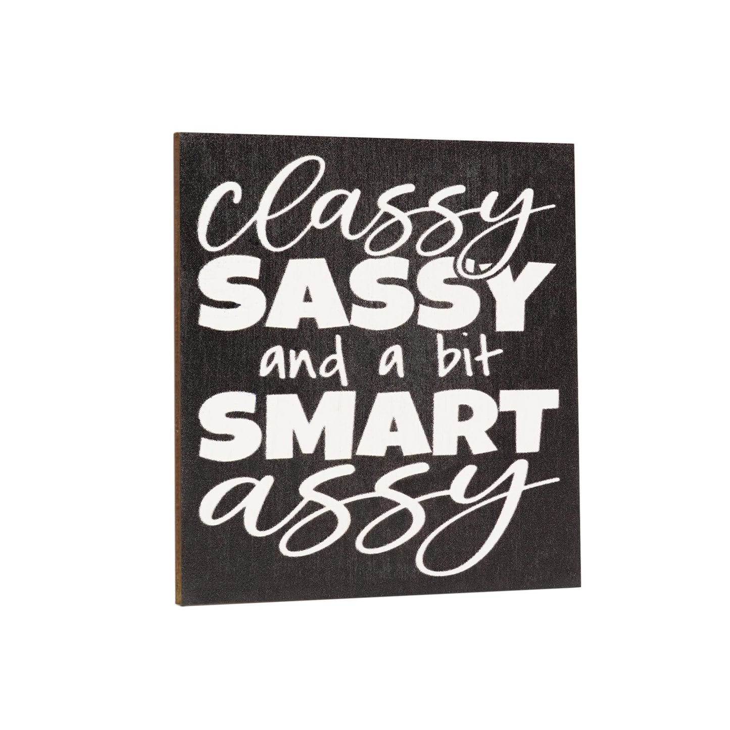 Just So We are Clear, IDGAF, Funny Magnet