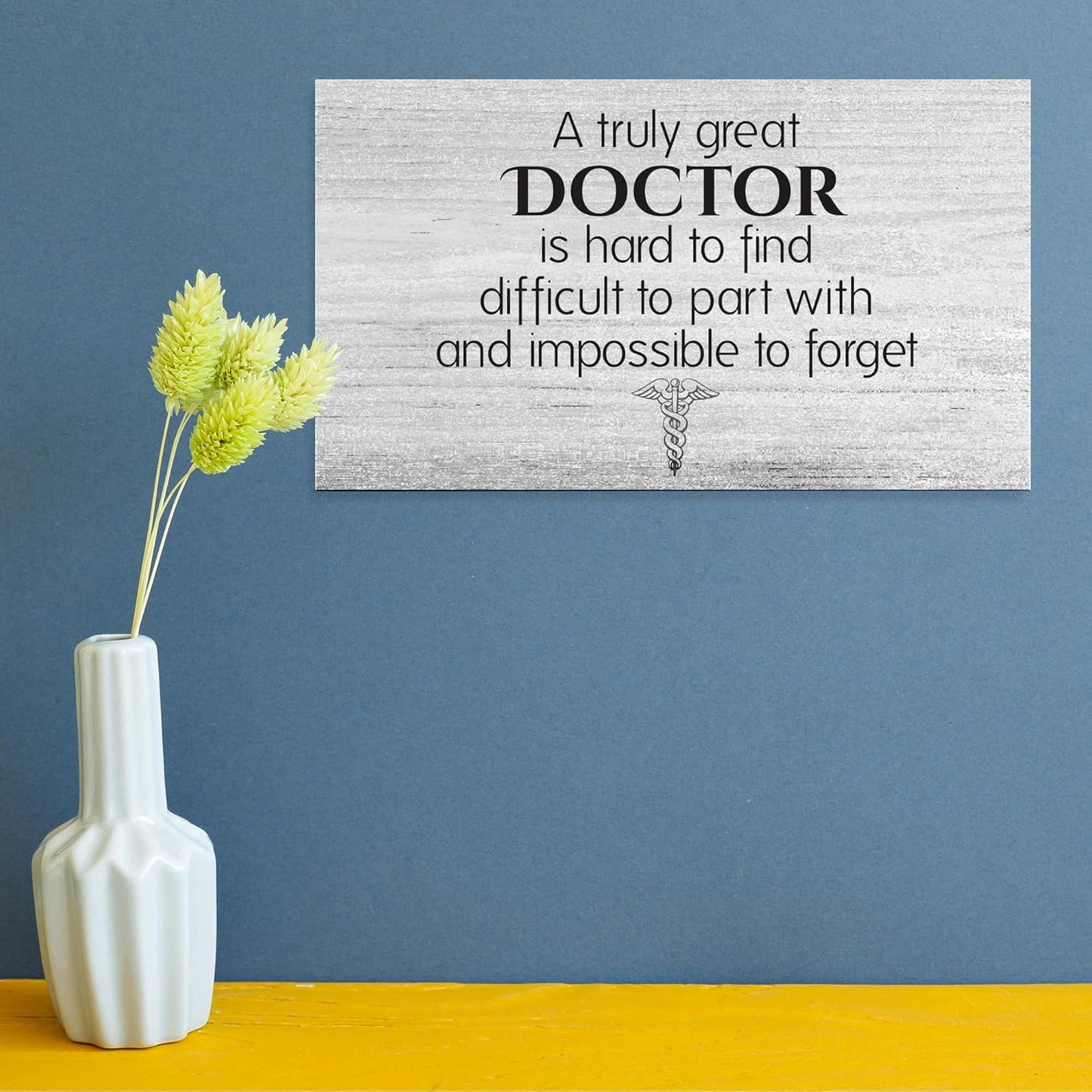 JennyGems Doctor Gift, Thank You Gift for Doctor, Doctor Appreciation