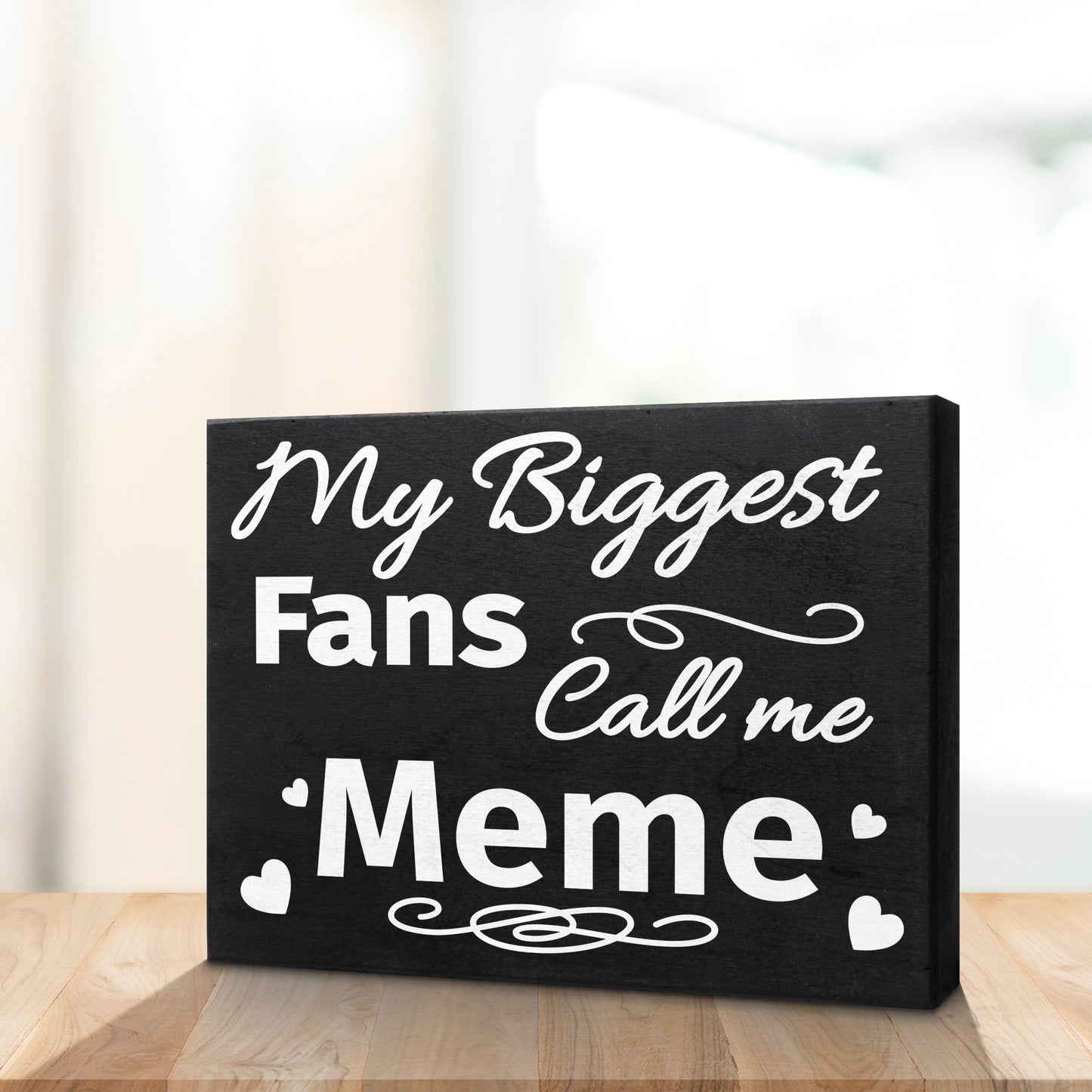 Meme Gifts Sign Decor Plaque