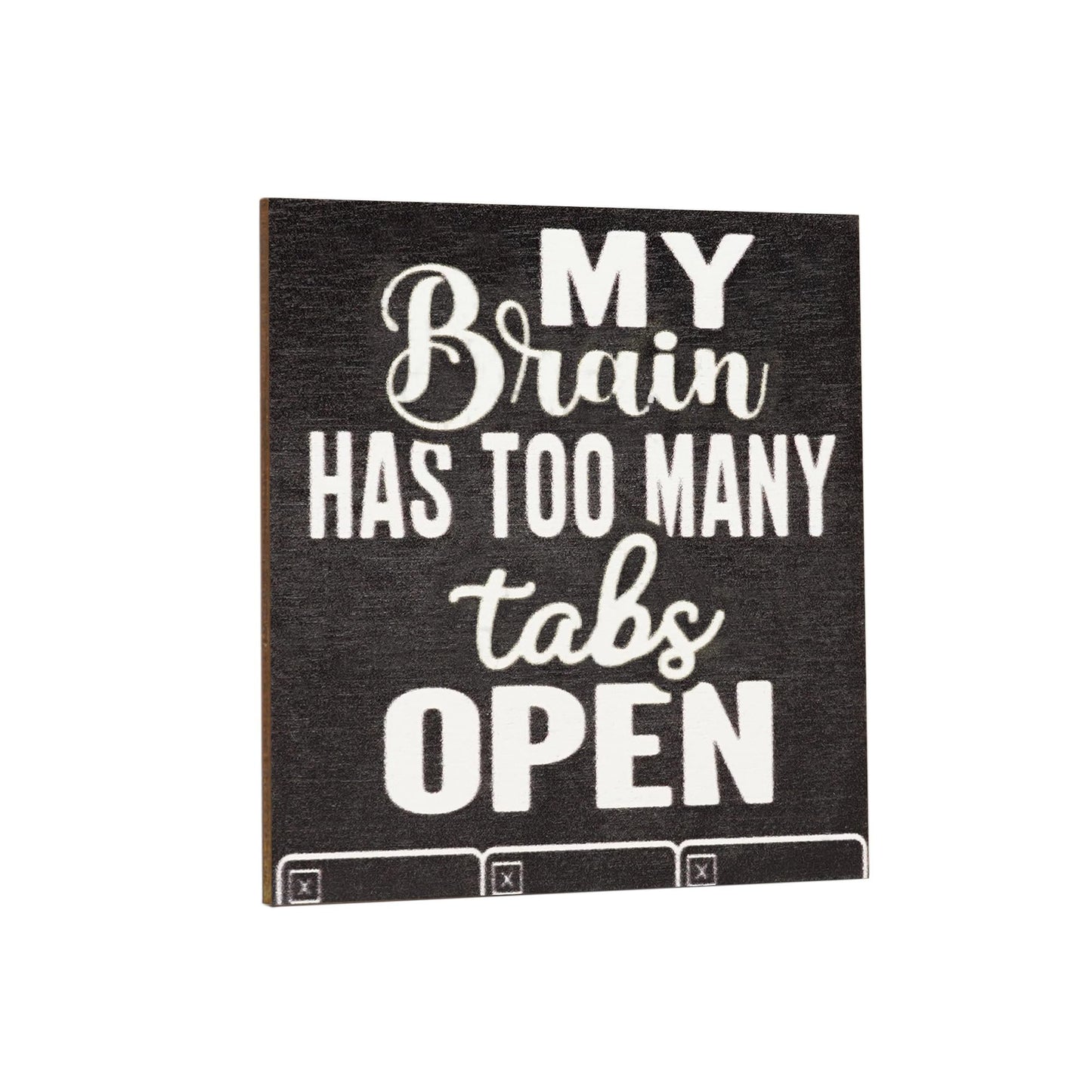 Just So We are Clear, IDGAF, Funny Magnet