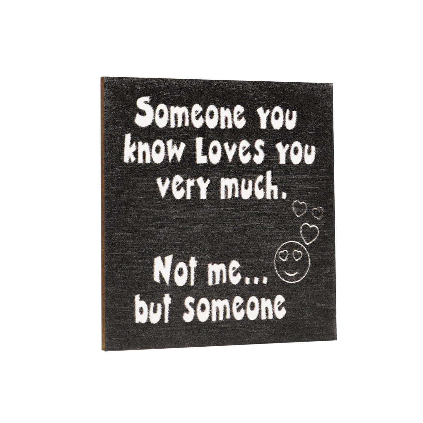 Just So We are Clear, IDGAF, Funny Magnet