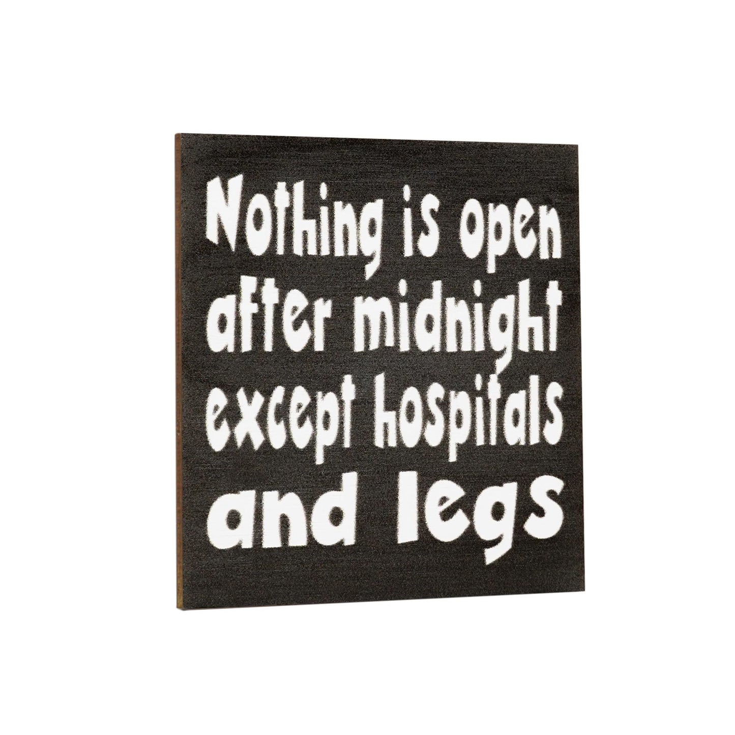 Just So We are Clear, IDGAF, Funny Magnet