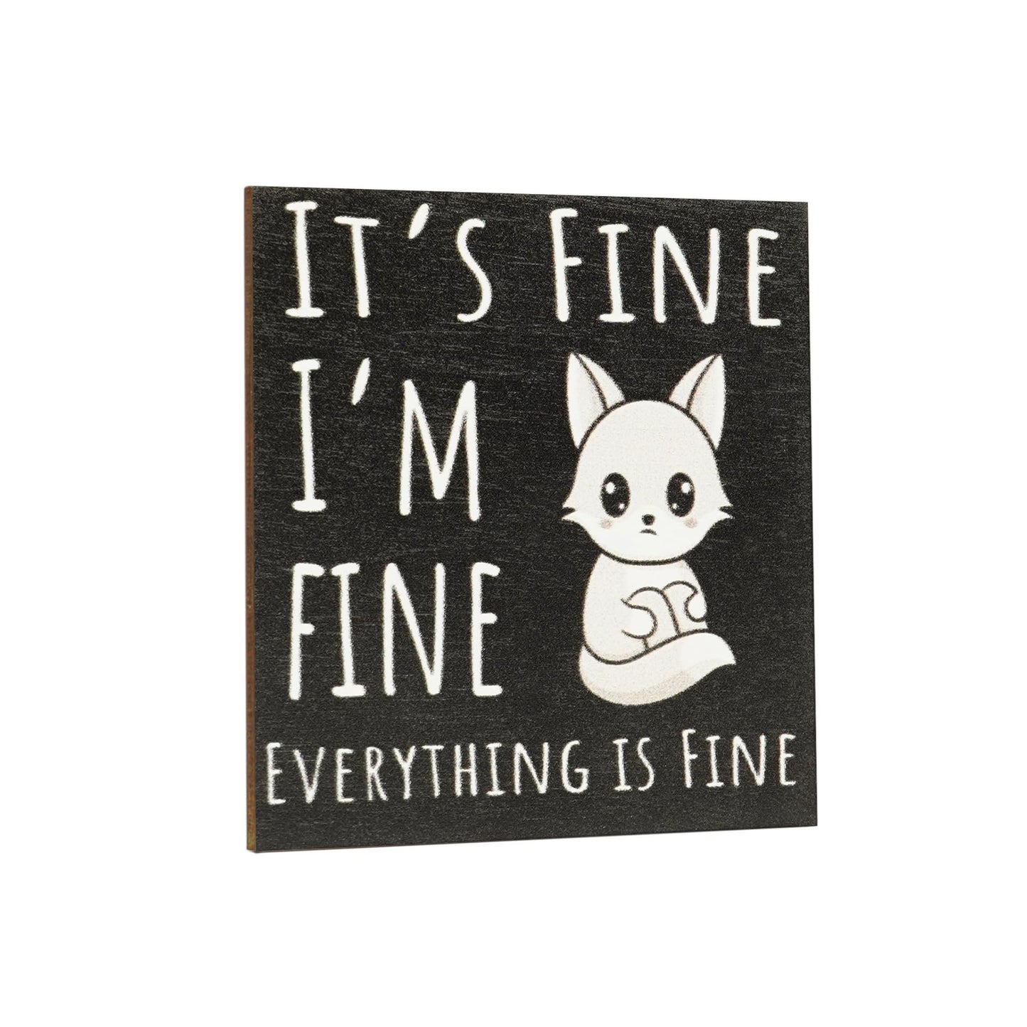 Just So We are Clear, IDGAF, Funny Magnet
