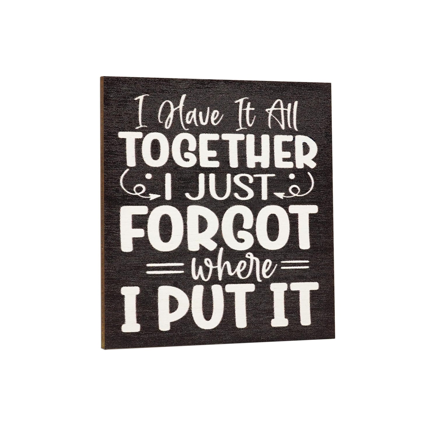 Just So We are Clear, IDGAF, Funny Magnet