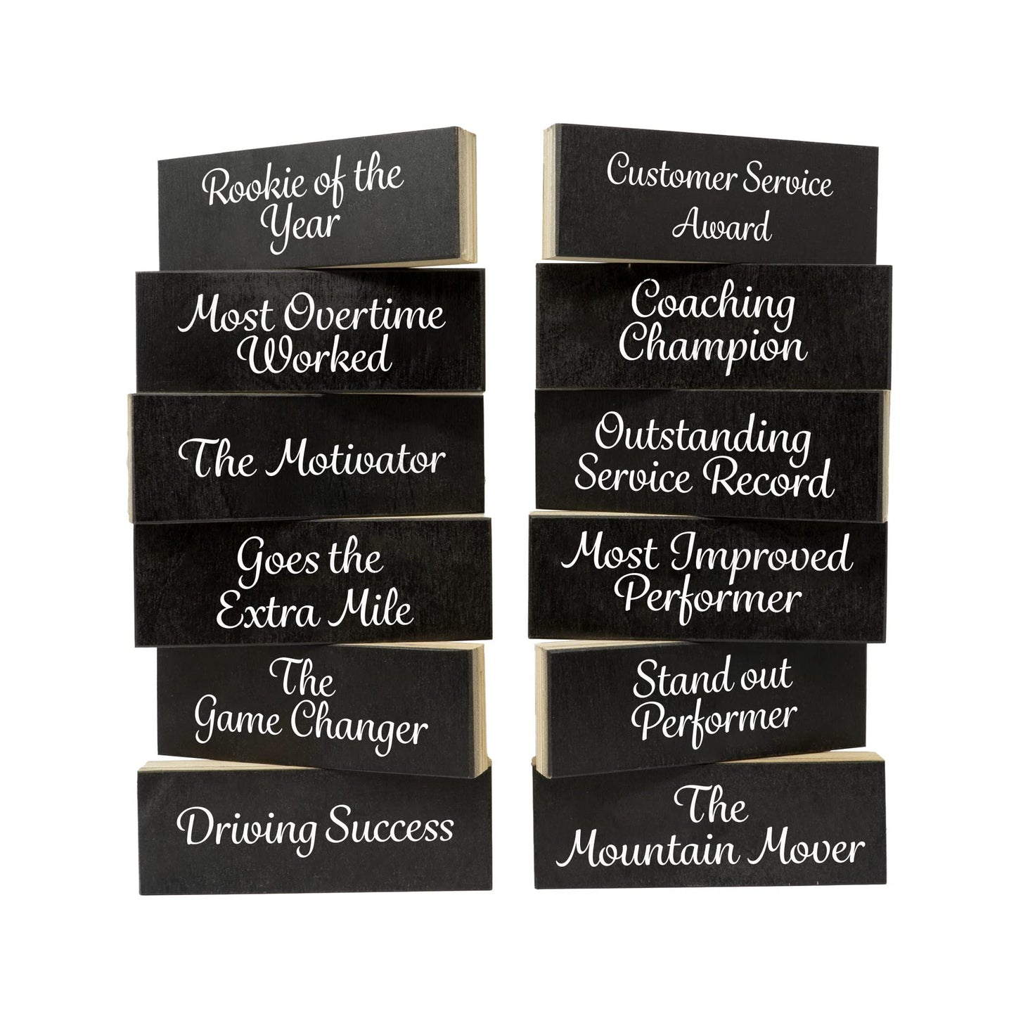 JennyGems Employee Recognition Gifts, Employee Appreciation Gifts, Motivation Gifts for Coworkers, Team Gifts, Employee Thank You Gifts Appreciation, Achievements/Recognition