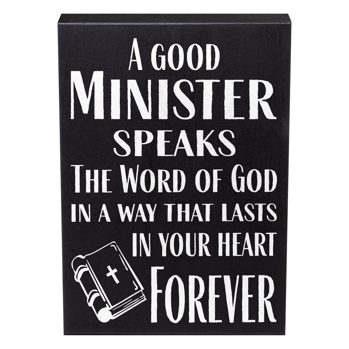 JennyGems Minister Appreciation Gift, Minister Appreciation Gift, Minister Gift