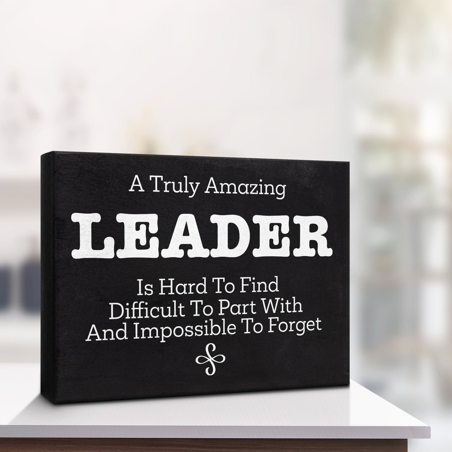 JennyGems Leader Gifts, Thank You Gift for Leader, Going Away Gifts Retirement