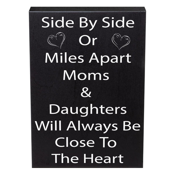 Mom and Daughter Gift Decoration