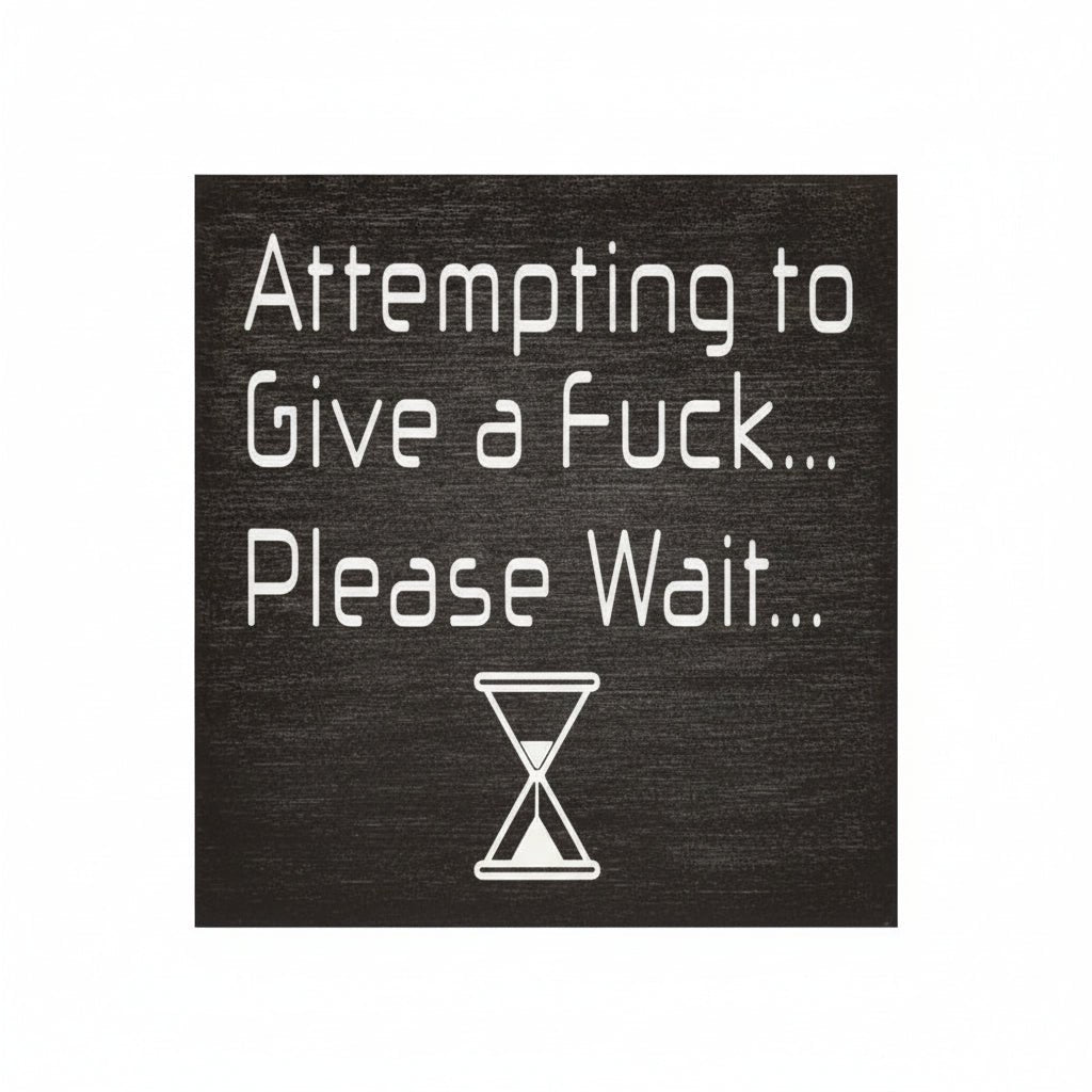 Funny Office Humor Refrigerator Magnet