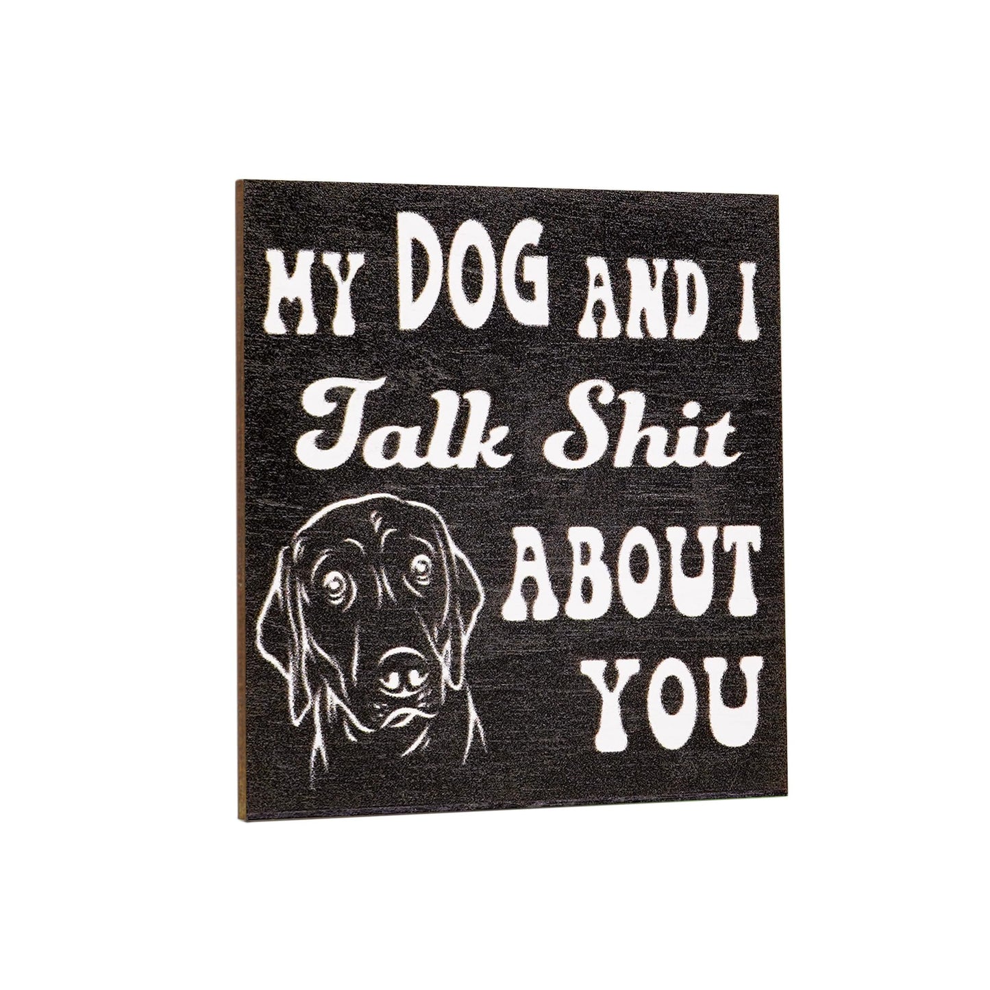 Just So We are Clear, IDGAF, Funny Magnet