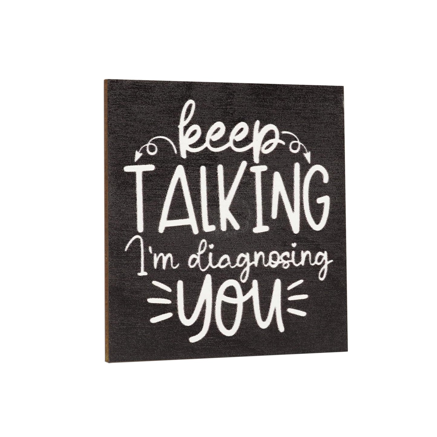 Just So We are Clear, IDGAF, Funny Magnet