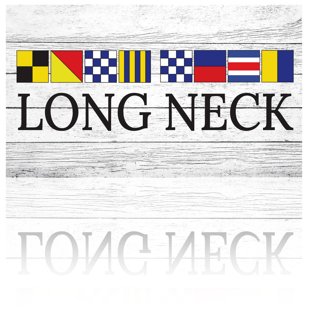 JennyGems Long Neck Delaware Gifts and Souvenirs, Delaware Sign, Beach Decor, Made in USA