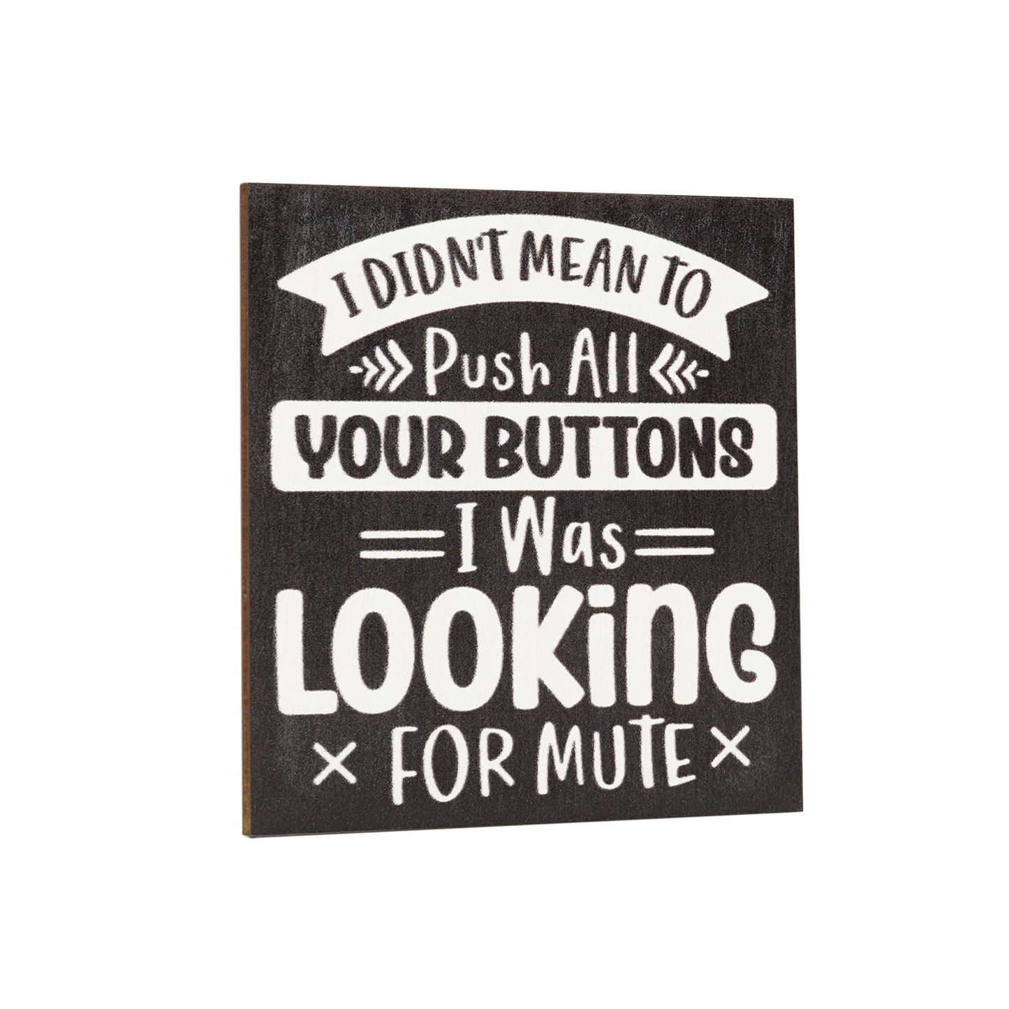 Just So We are Clear, IDGAF, Funny Magnet
