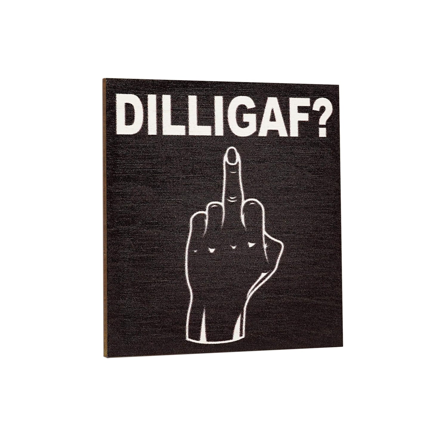 Just So We are Clear, IDGAF, Funny Magnet