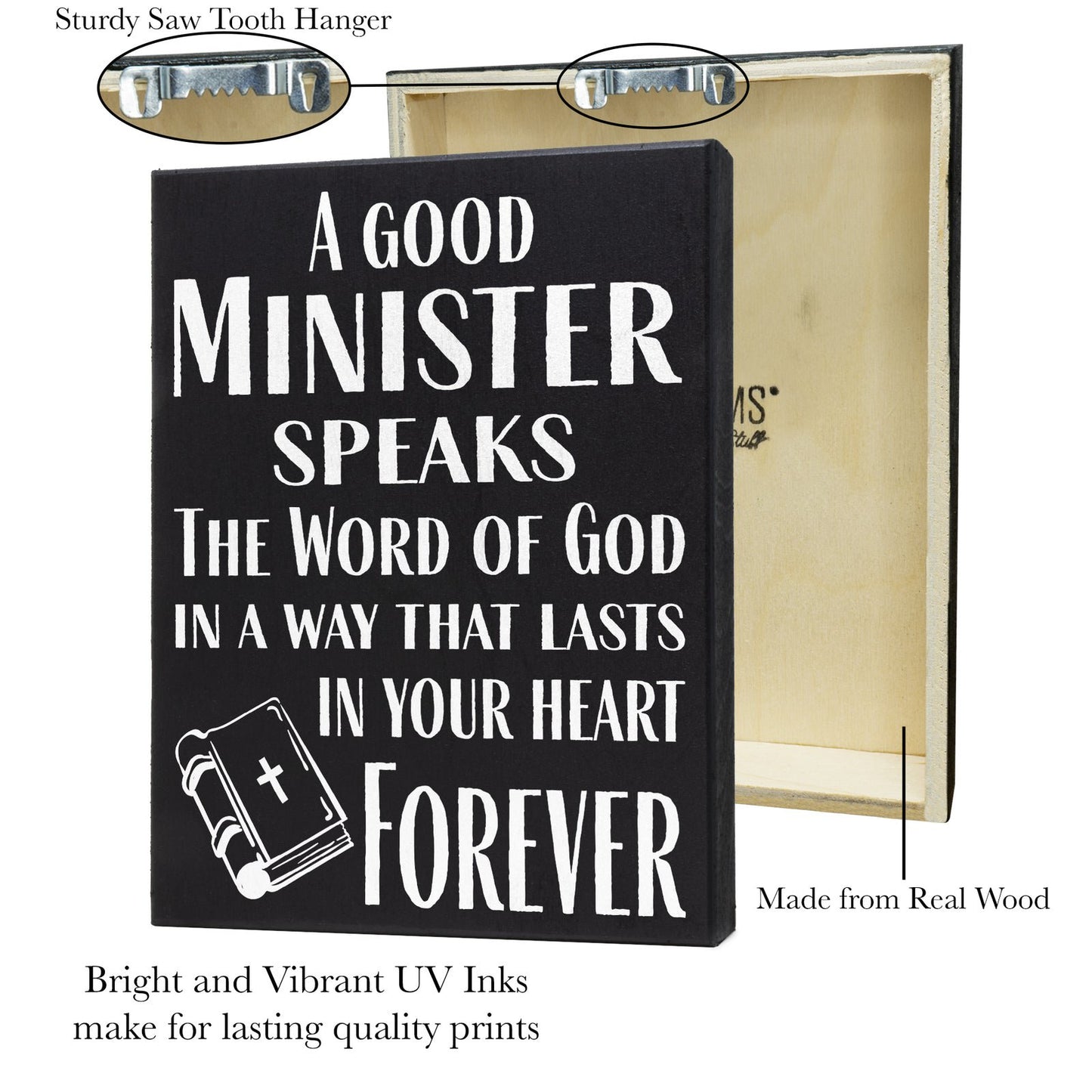 JennyGems Minister Appreciation Gift, Minister Appreciation Gift, Minister Gift