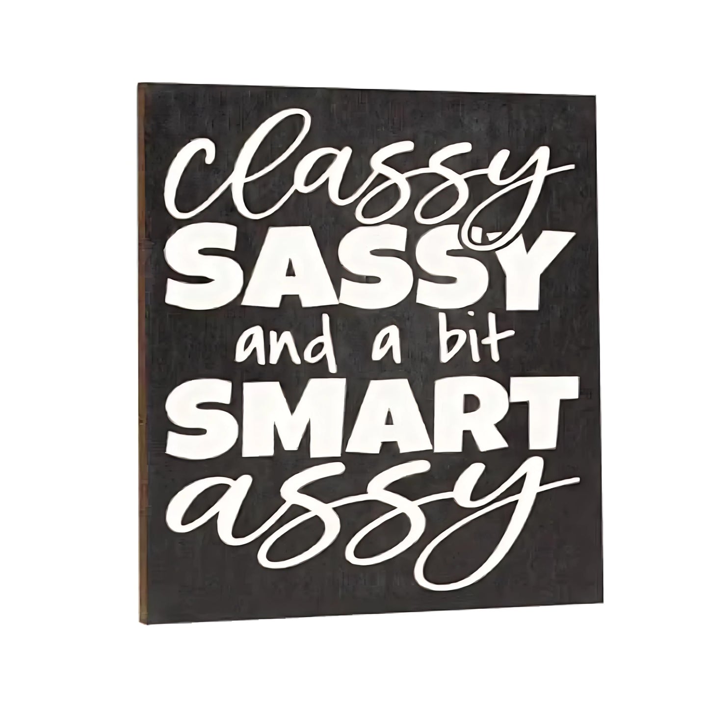 Just So We are Clear, IDGAF, Funny Magnet