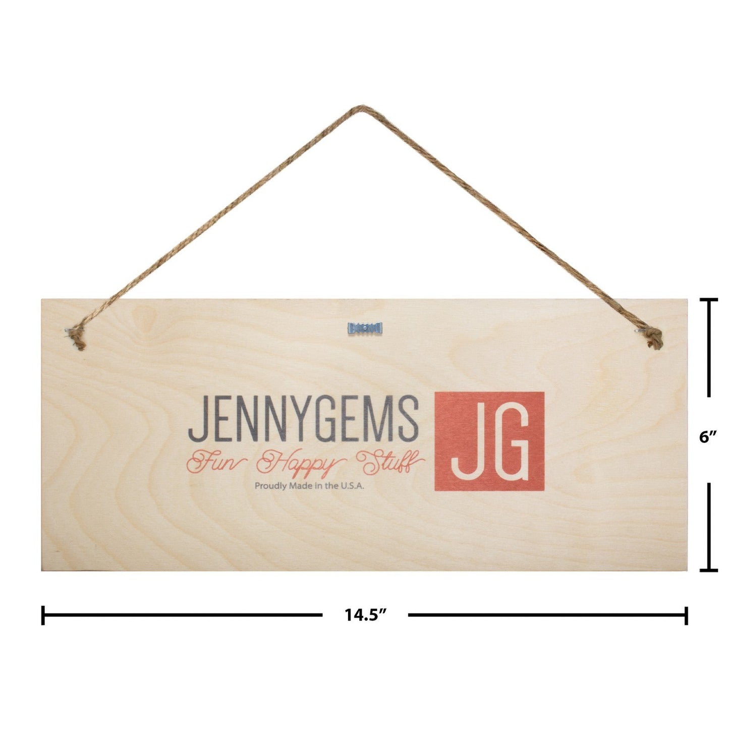 JennyGems Wedding Decor, Funny Wedding Signs for Ring Bearer (Black)