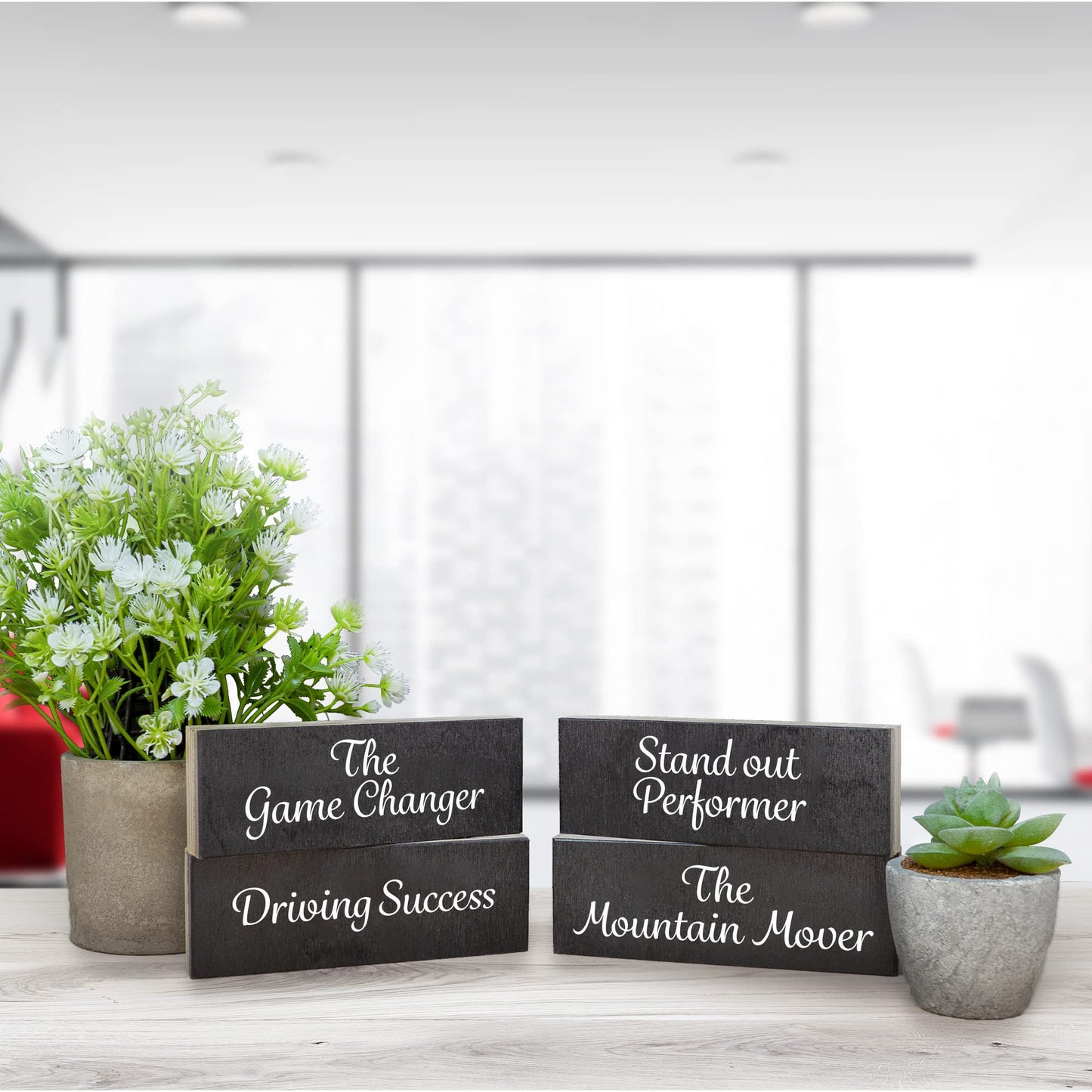 JennyGems Employee Recognition Gifts, Employee Appreciation Gifts, Motivation Gifts for Coworkers, Team Gifts, Employee Thank You Gifts Appreciation, Achievements/Recognition