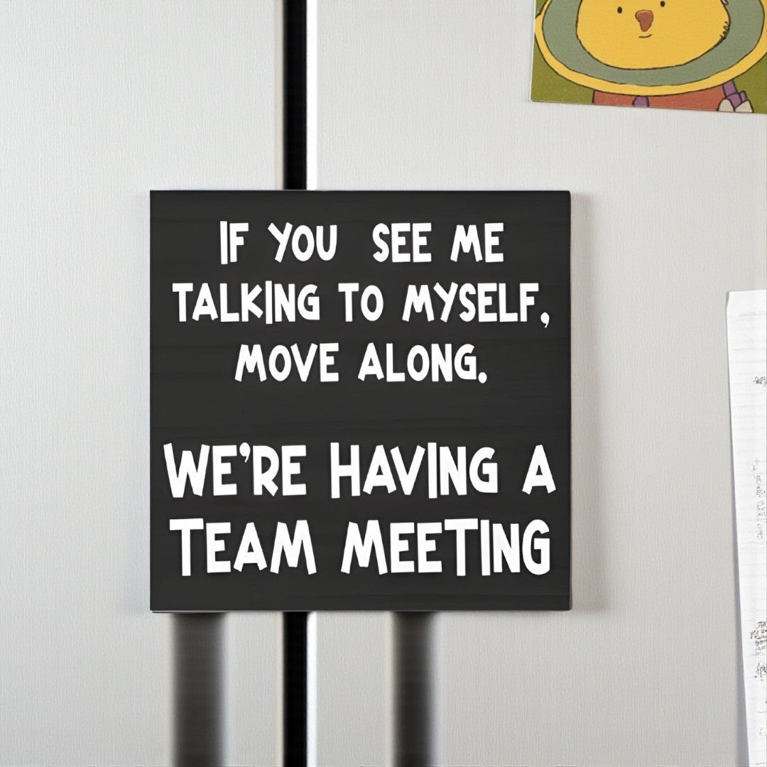 Funny Office Humor Refrigerator Magnet