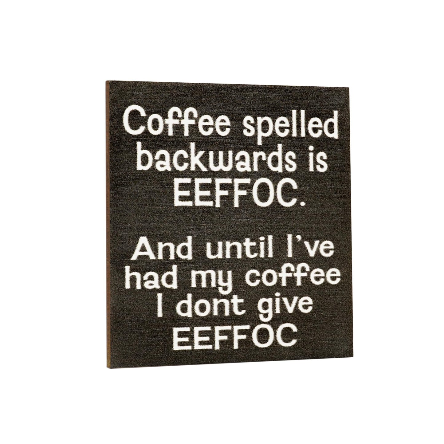 Just So We are Clear, IDGAF, Funny Magnet
