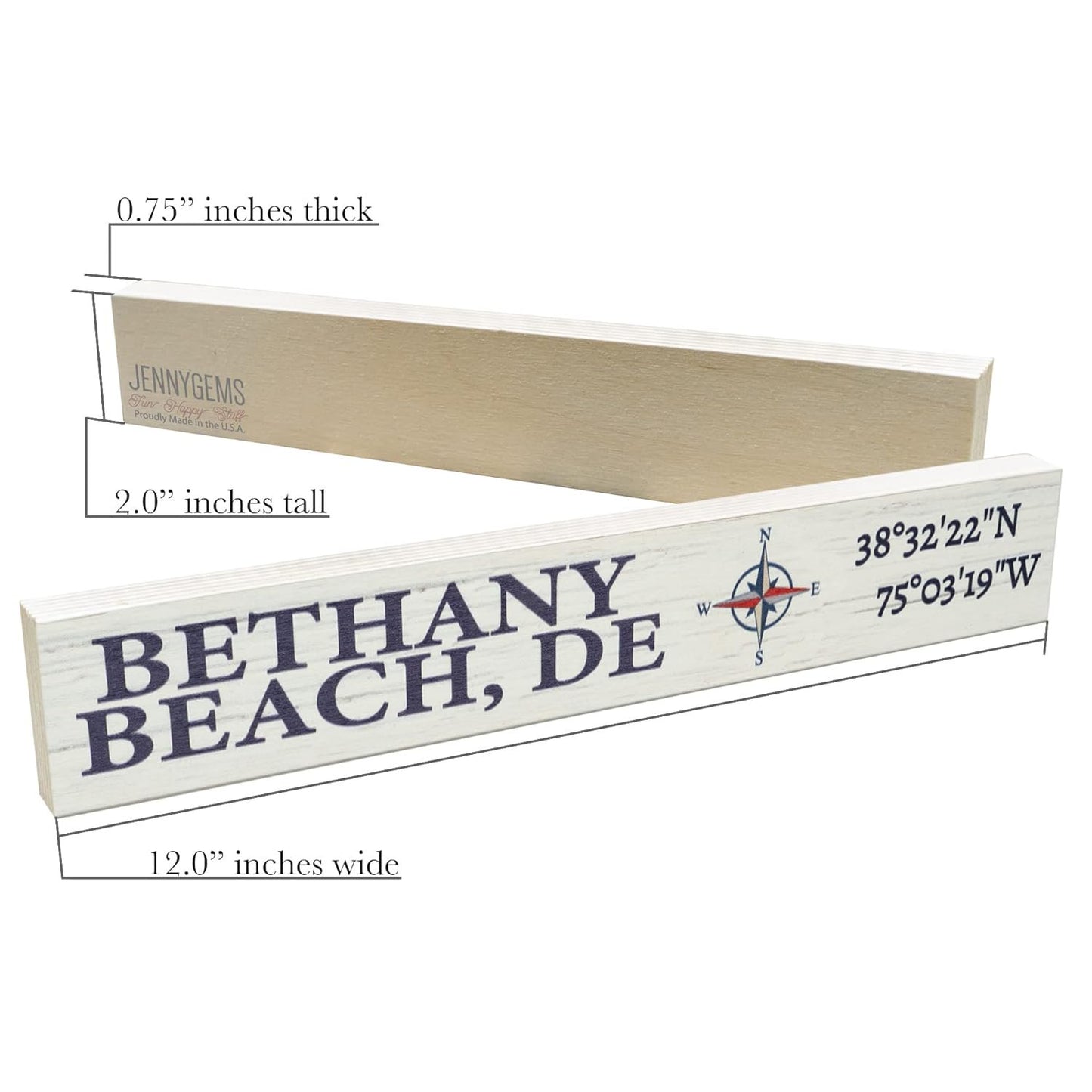Bethany Beach Delaware Gifts, Bethany Beach Delaware Souvenirs